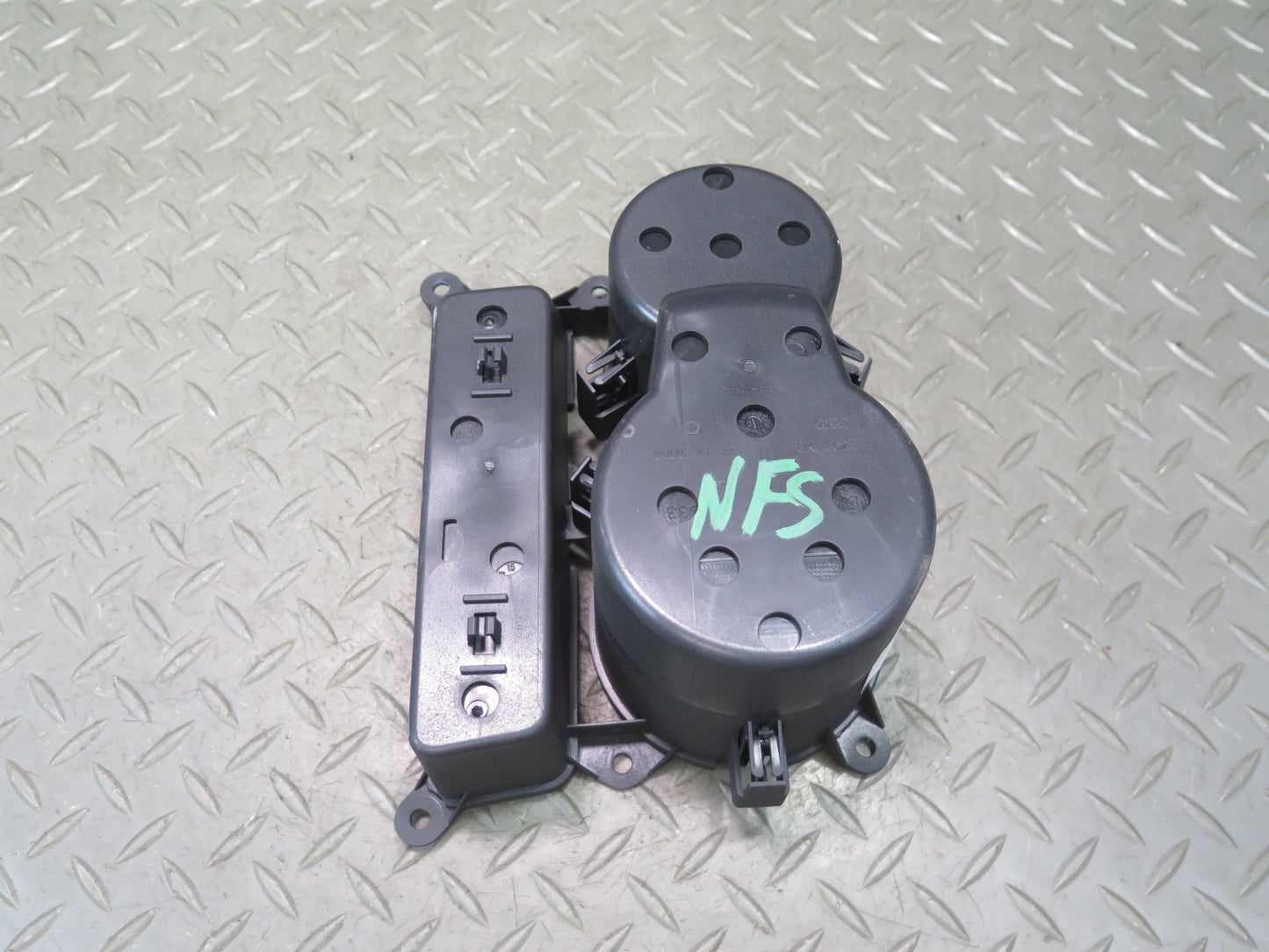08-17 Audi B8 A5 S5 Center Console CUP Holder Tray BIN Insert 8K0862533 OEM