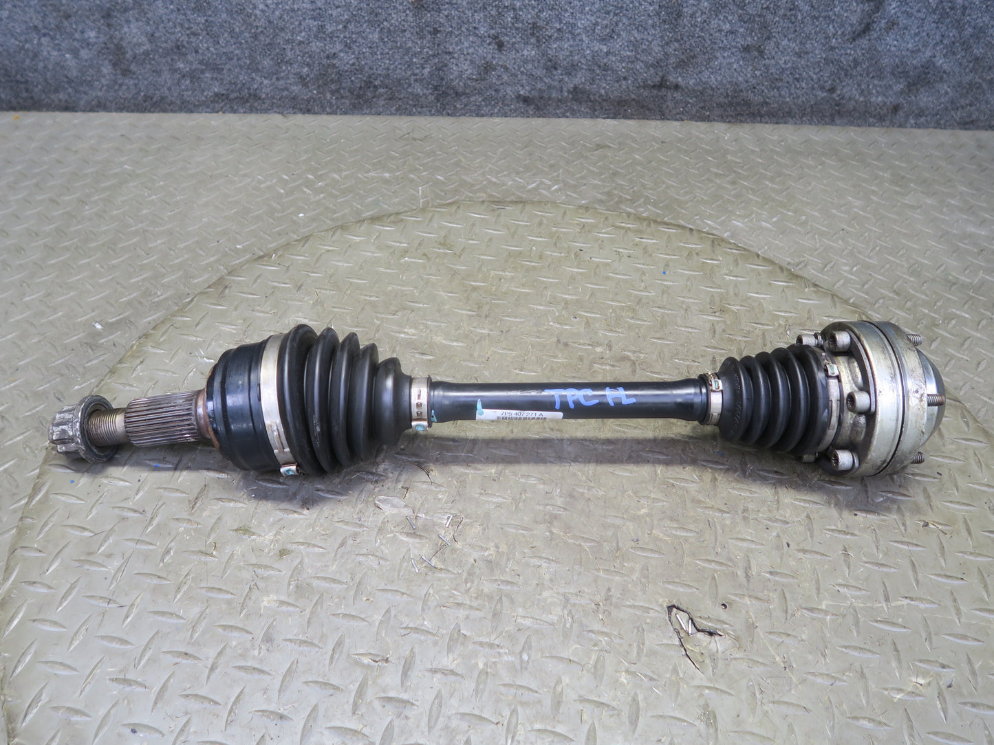 2011-2018 Porsche Cayenne 958 Front Left or Right Suspension Axle Shaft
