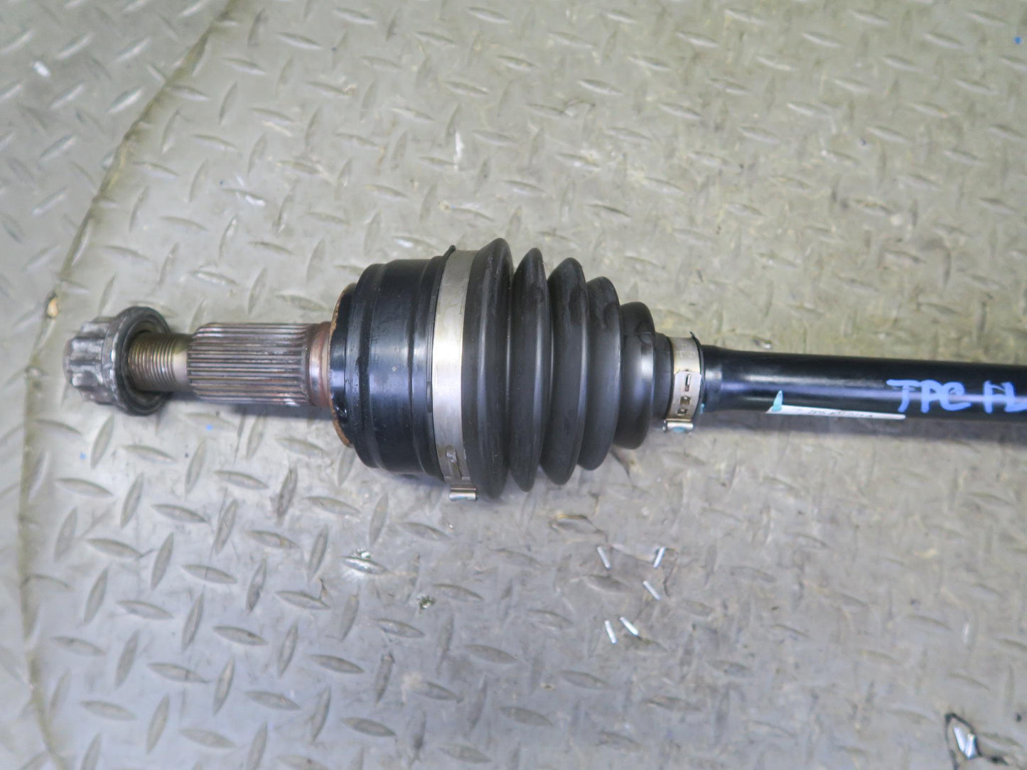 2011-2018 Porsche Cayenne 958 Front Left or Right Suspension Axle Shaft