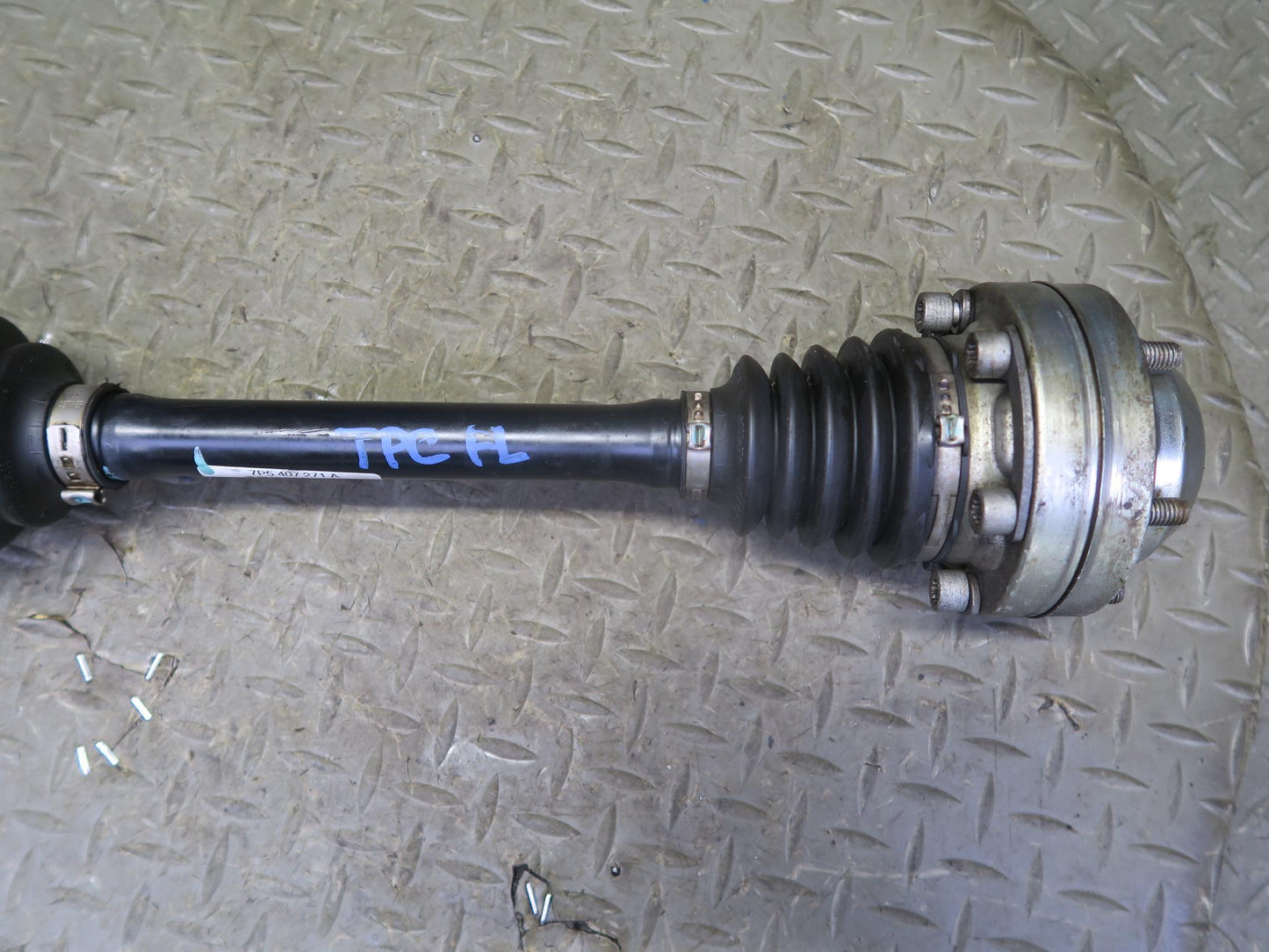 2011-2018 Porsche Cayenne 958 Front Left or Right Suspension Axle Shaft