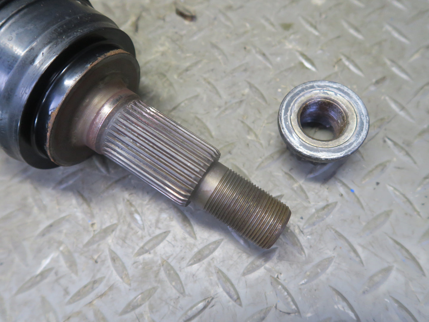 2011-2018 Porsche Cayenne 958 Front Left or Right Suspension Axle Shaft