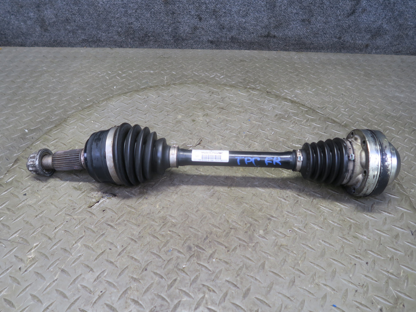2011-2018 Porsche Cayenne 958 Front Left or Right Suspension Axle Shaft