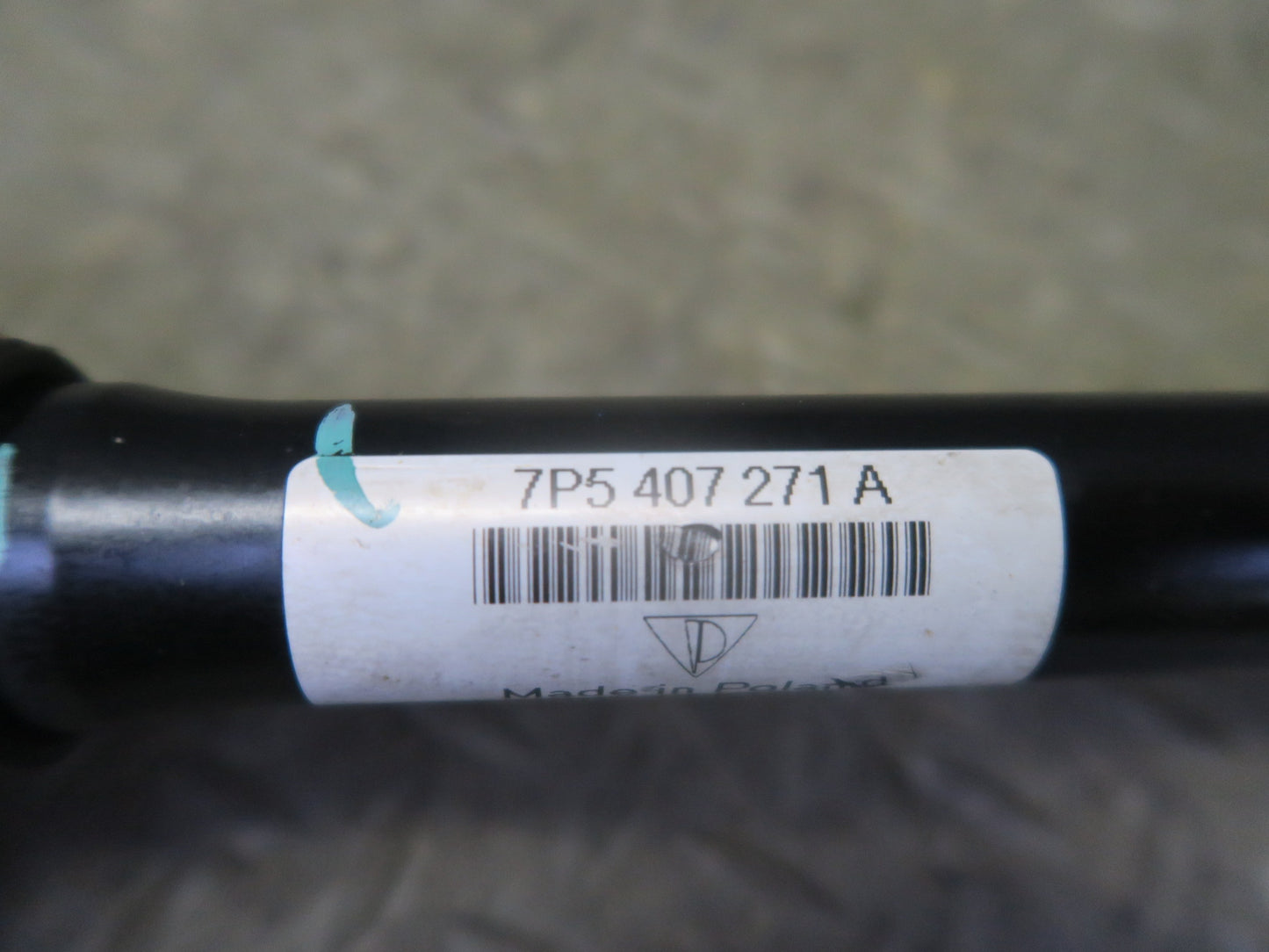 2011-2018 Porsche Cayenne 958 Front Left or Right Suspension Axle Shaft