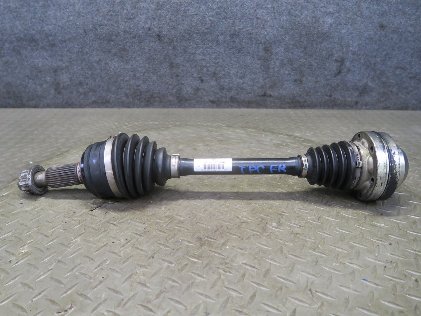 2011-2018 Porsche Cayenne 958 Front Left or Right Suspension Axle Shaft