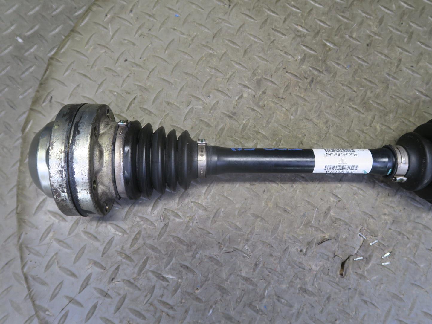 2011-2018 Porsche Cayenne 958 Front Left or Right Suspension Axle Shaft