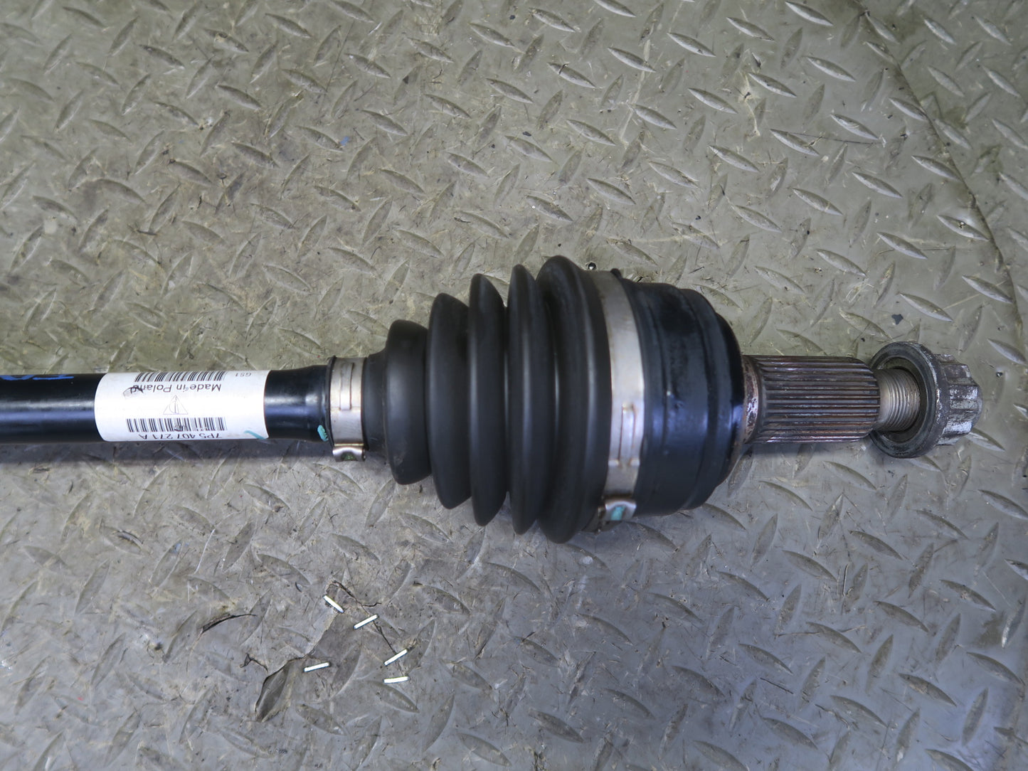 2011-2018 Porsche Cayenne 958 Front Left or Right Suspension Axle Shaft