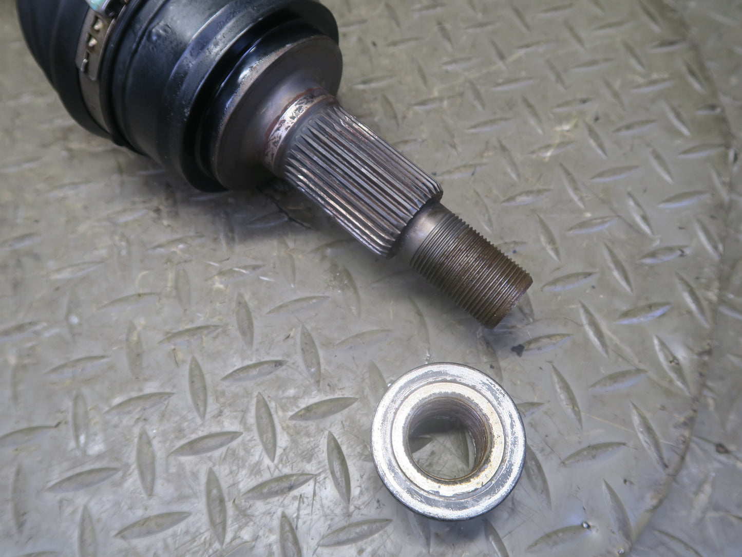 2011-2018 Porsche Cayenne 958 Front Left or Right Suspension Axle Shaft