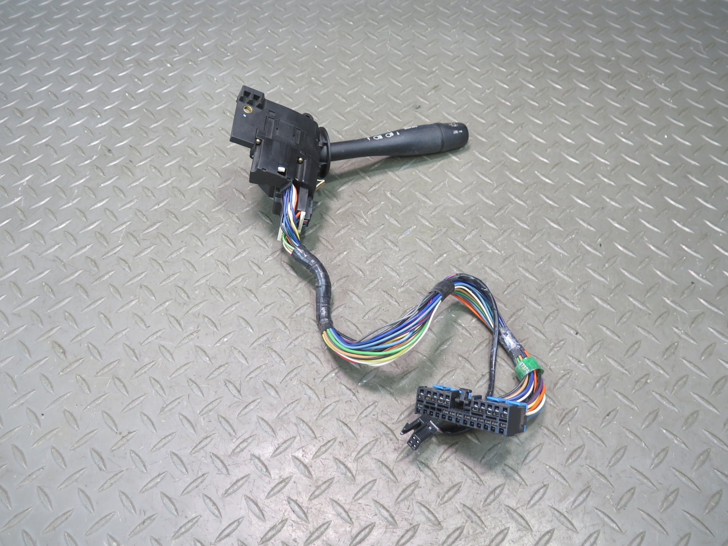 97-04 Chevrolet Corvette C5 Headlight Turn Signal Cruise Control Switch OEM