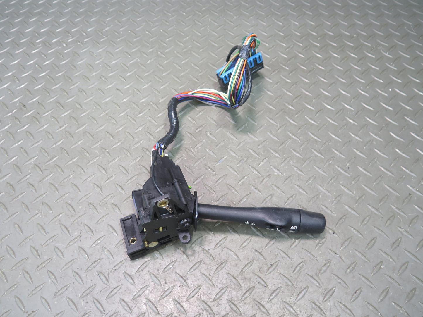 97-04 Chevrolet Corvette C5 Headlight Turn Signal Cruise Control Switch OEM