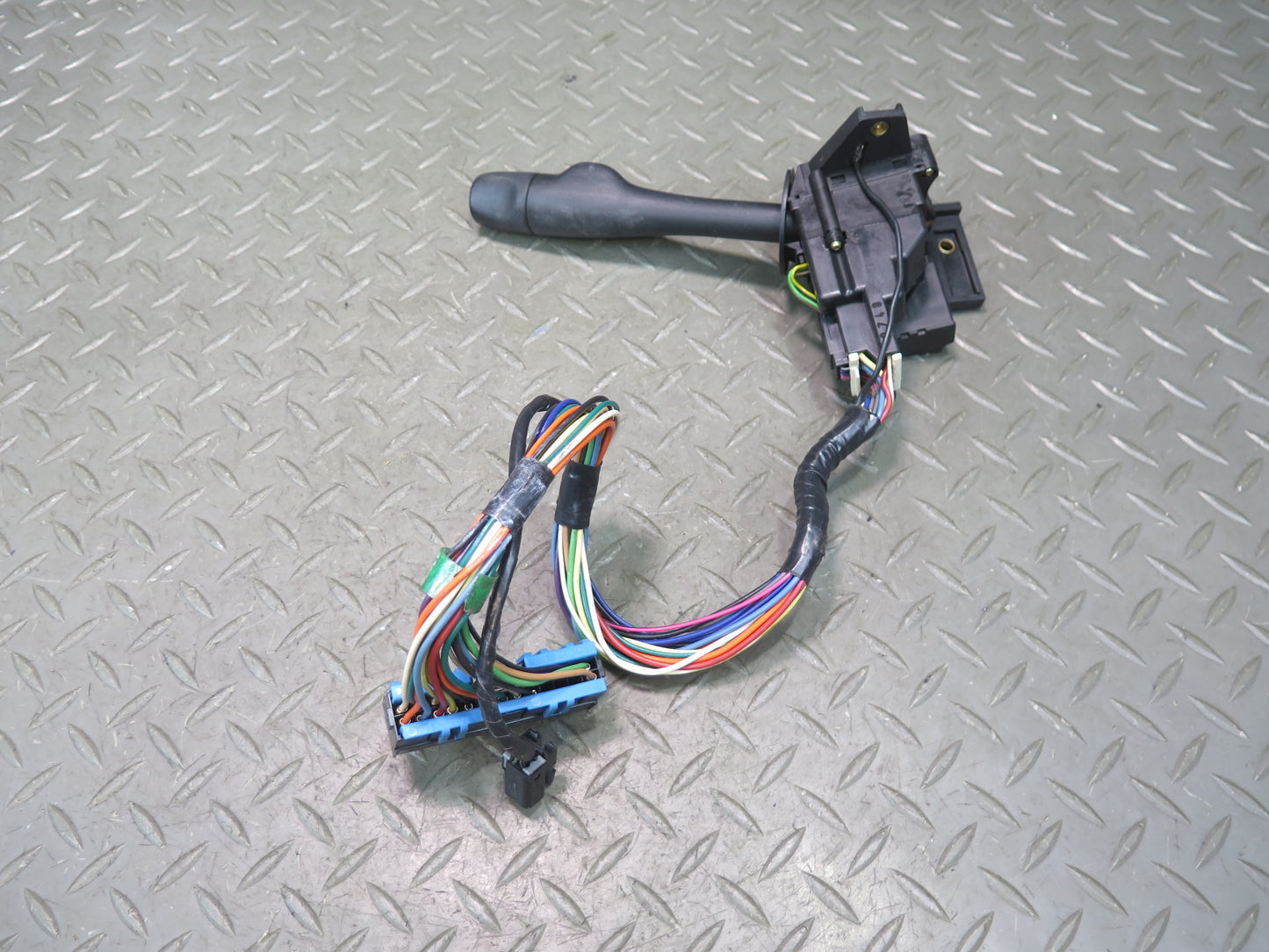 97-04 Chevrolet Corvette C5 Headlight Turn Signal Cruise Control Switch OEM