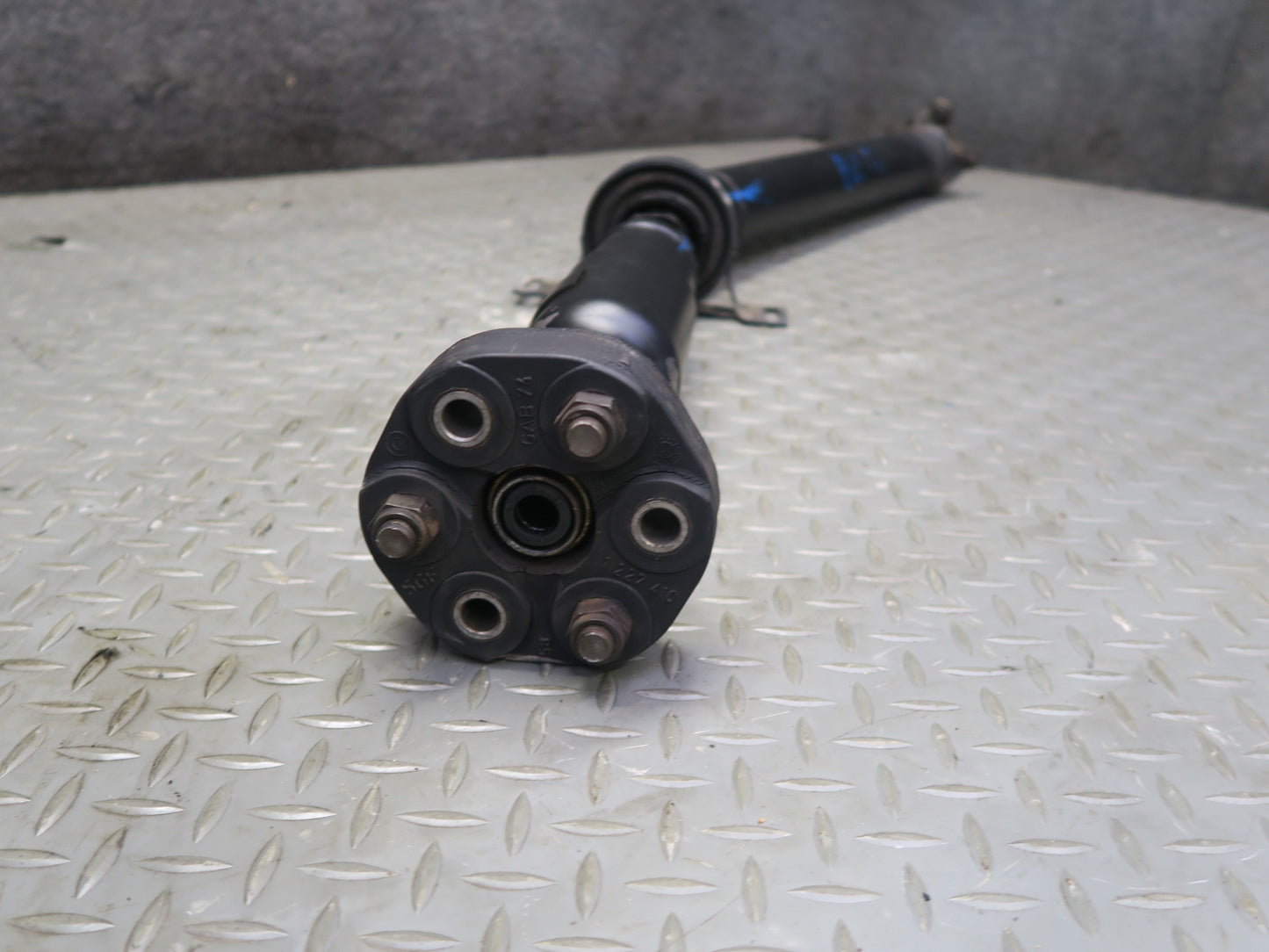 97-99 BMW E36/7 Z3 M52 AT Automatic Transmission Rear Driveshaft Drive Shaft OEM