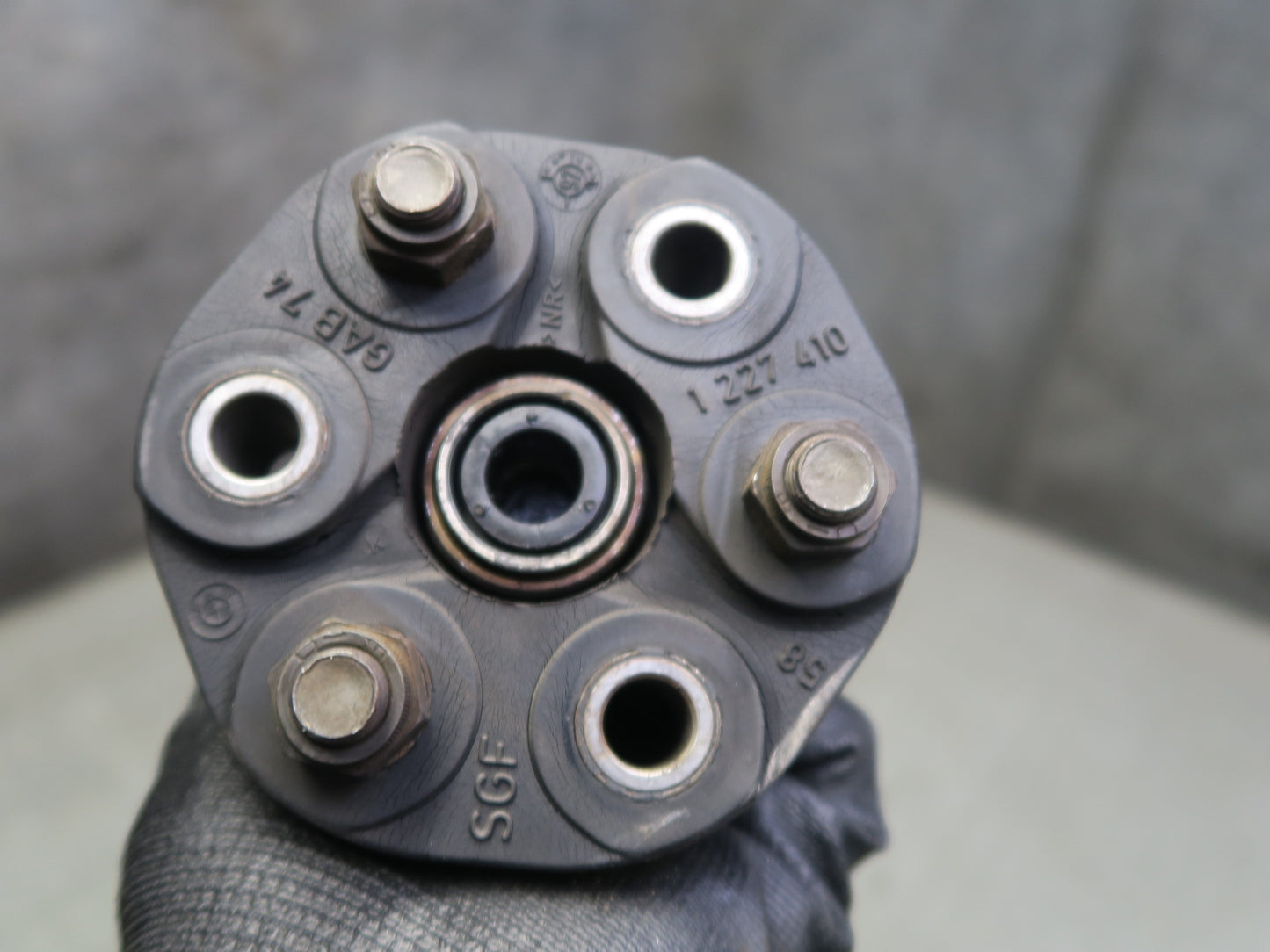 97-99 BMW E36/7 Z3 M52 AT Automatic Transmission Rear Driveshaft Drive Shaft OEM