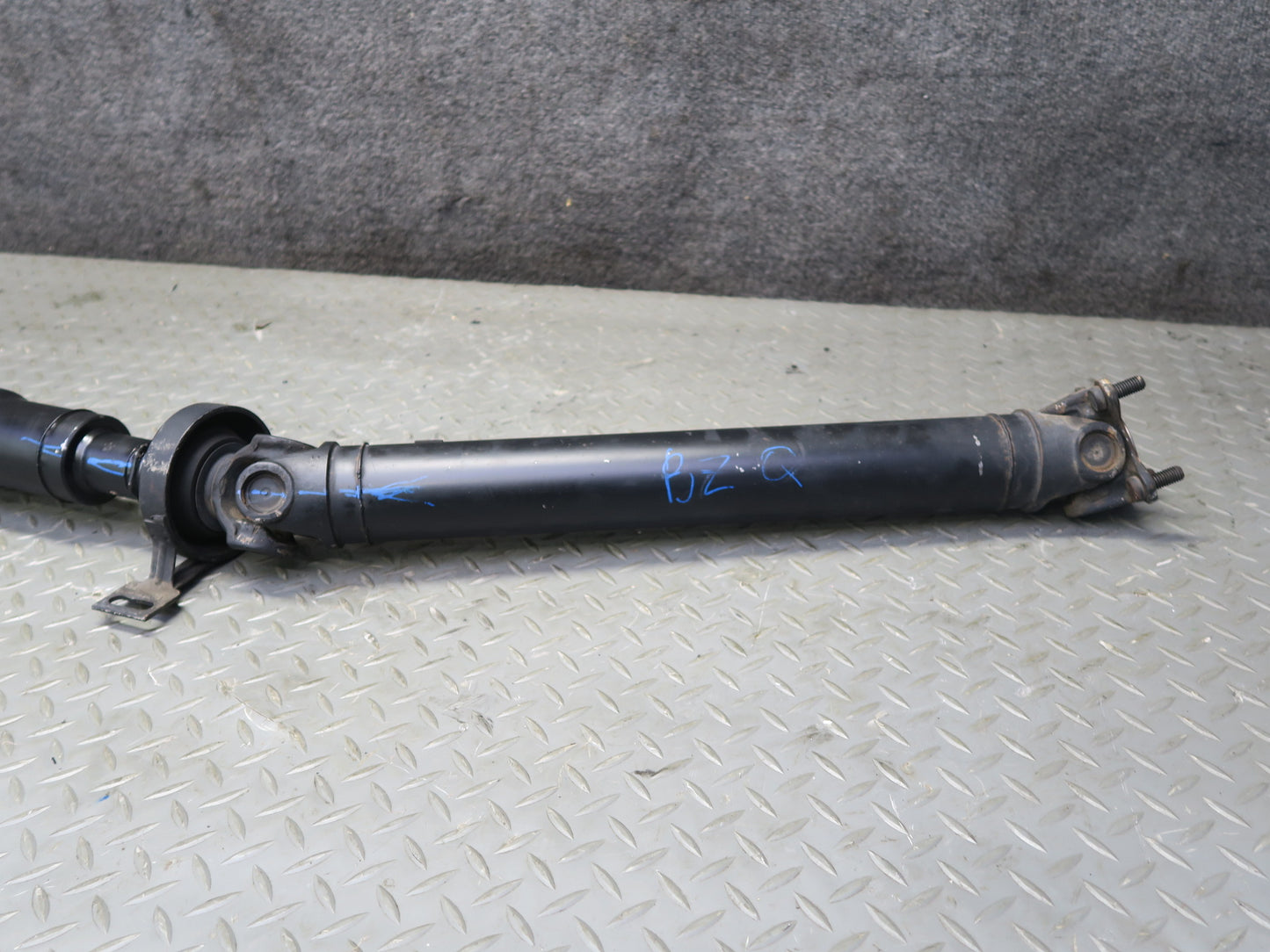 97-99 BMW E36/7 Z3 M52 AT Automatic Transmission Rear Driveshaft Drive Shaft OEM