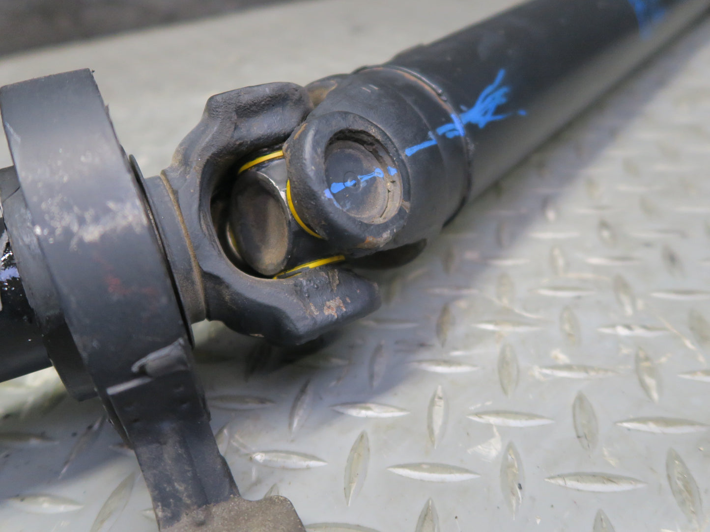 97-99 BMW E36/7 Z3 M52 AT Automatic Transmission Rear Driveshaft Drive Shaft OEM