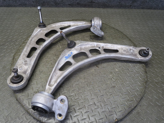 03-08 BMW E85 Z4 Set of 2 Front Left Right Lower Control Arm Lemforder