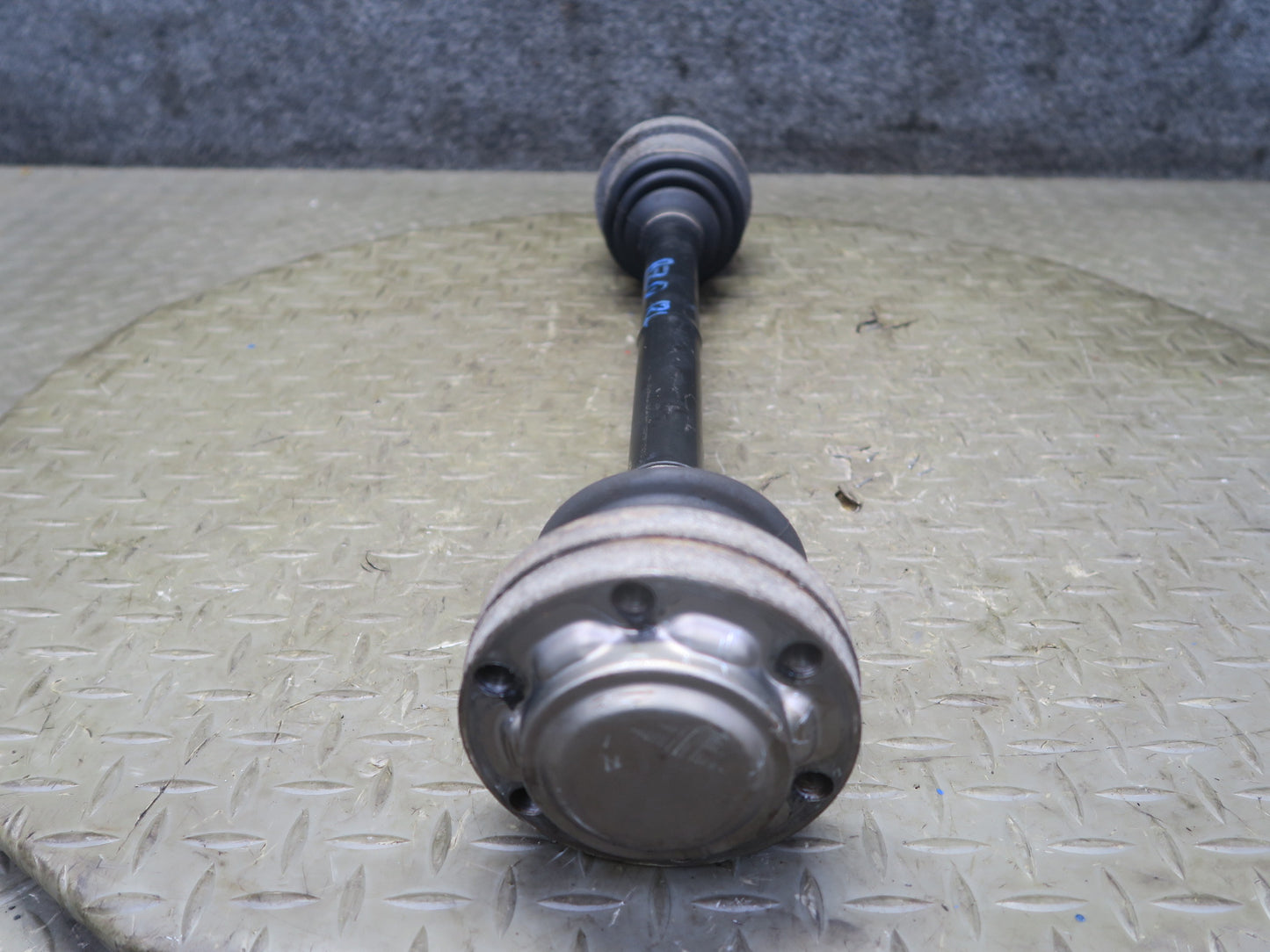 97-02 BMW E36/7 Z3 2.8L 2.5L A/T Rear Left or Right Suspension Axle Shaft OEM