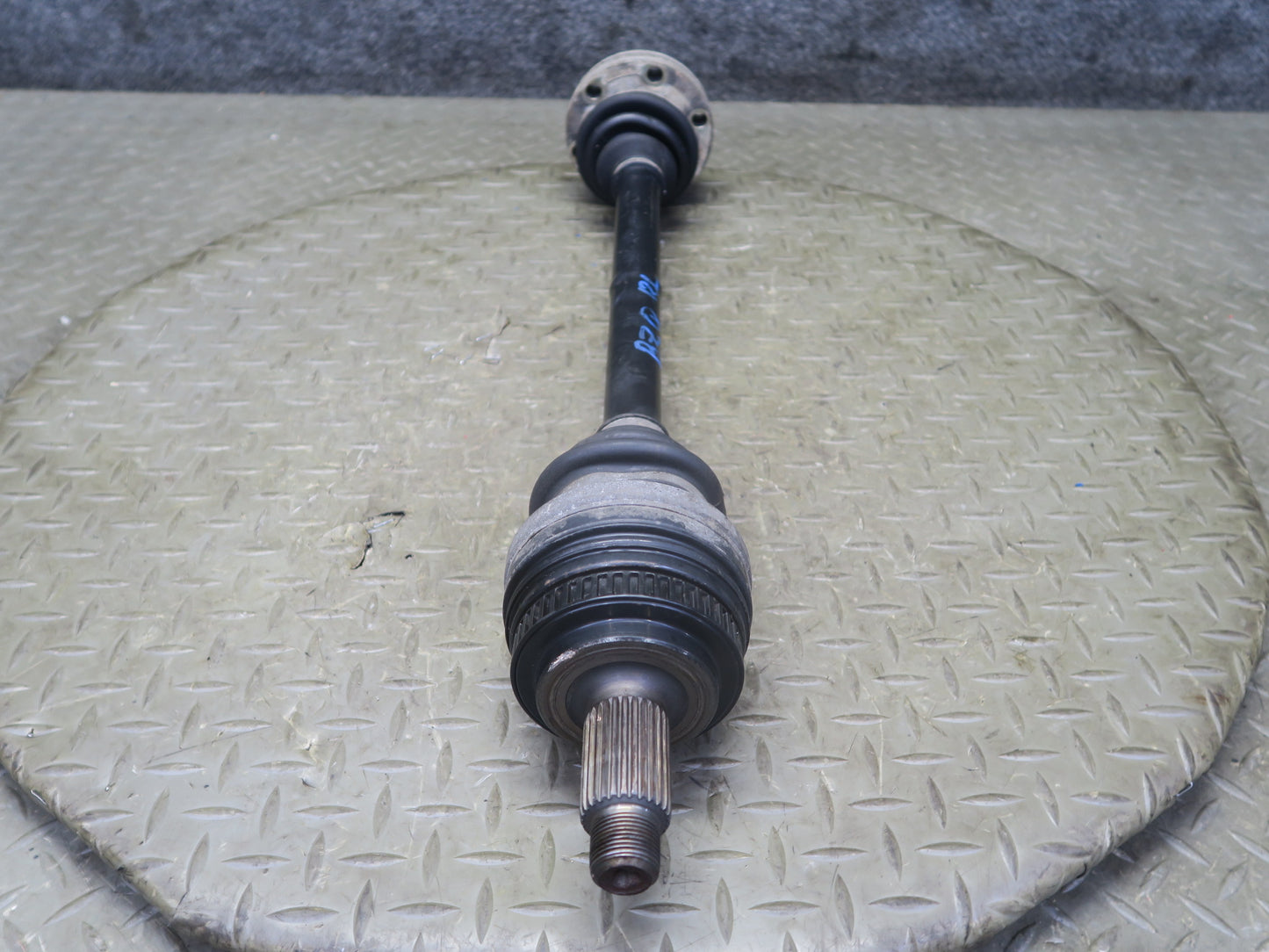 97-02 BMW E36/7 Z3 2.8L 2.5L A/T Rear Left or Right Suspension Axle Shaft OEM