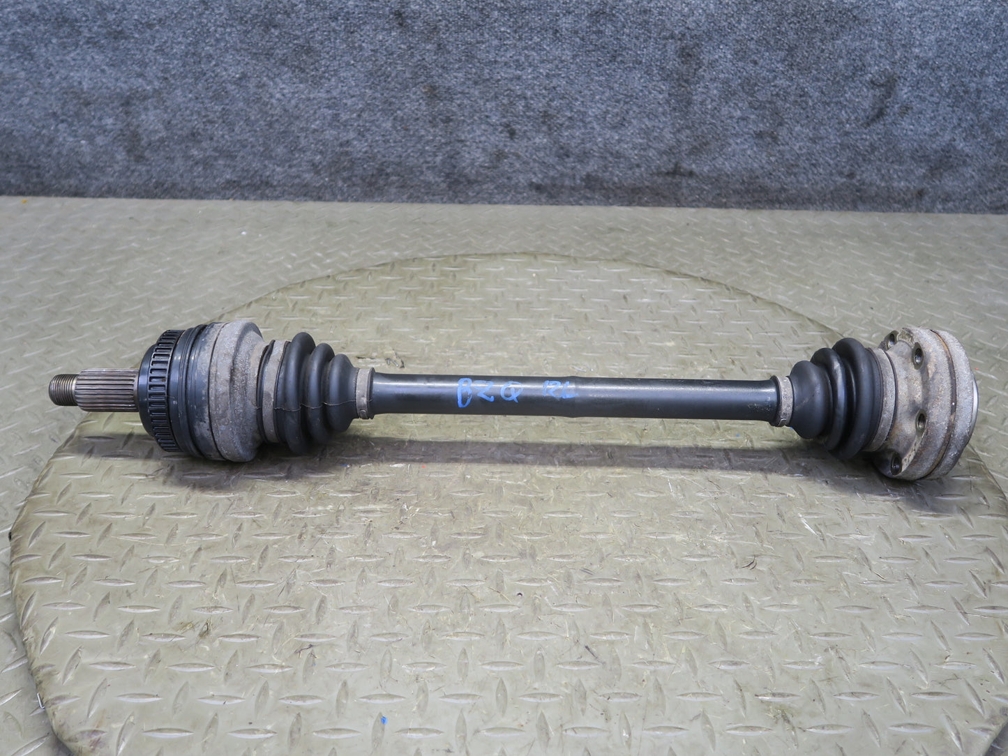 97-02 BMW E36/7 Z3 2.8L 2.5L A/T Rear Left or Right Suspension Axle Shaft OEM