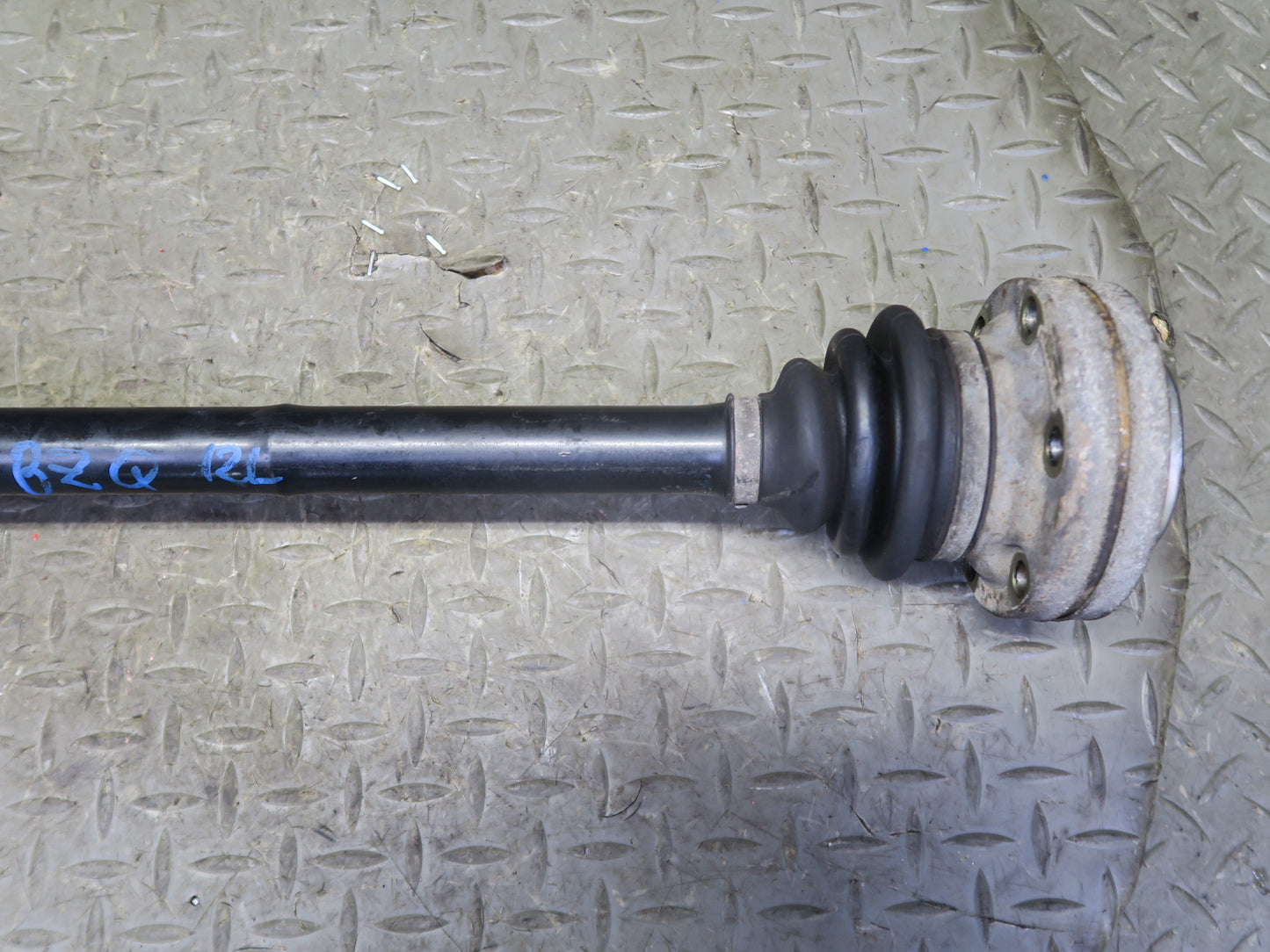 97-02 BMW E36/7 Z3 2.8L 2.5L A/T Rear Left or Right Suspension Axle Shaft OEM