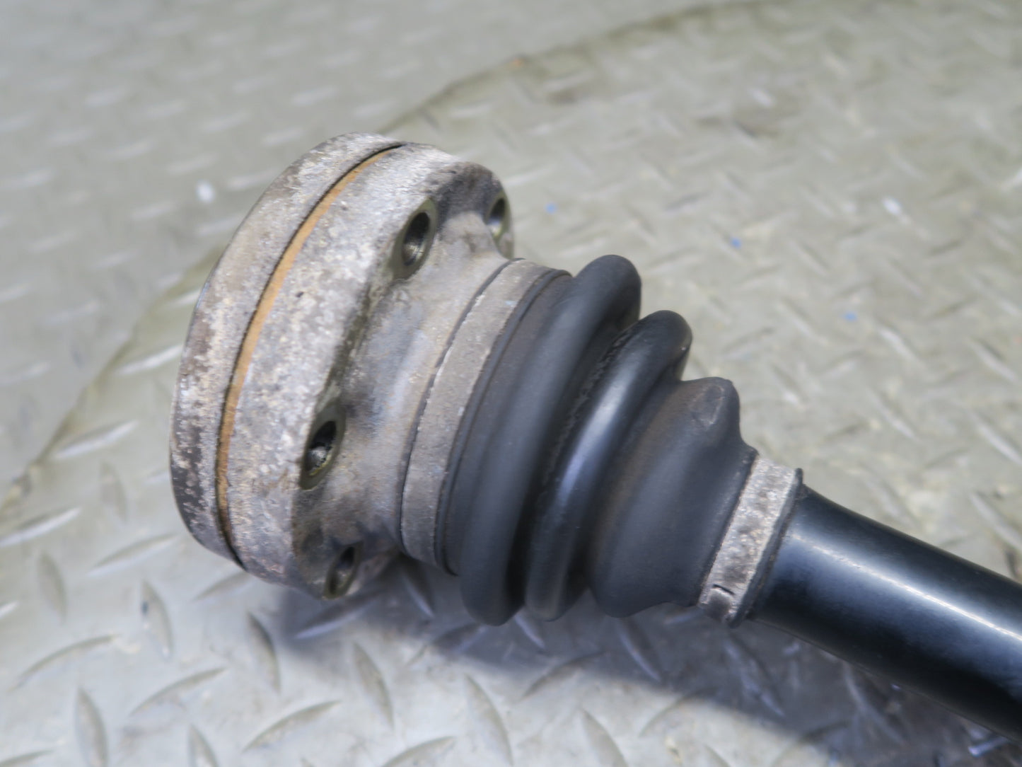 97-02 BMW E36/7 Z3 2.8L 2.5L A/T Rear Left or Right Suspension Axle Shaft OEM