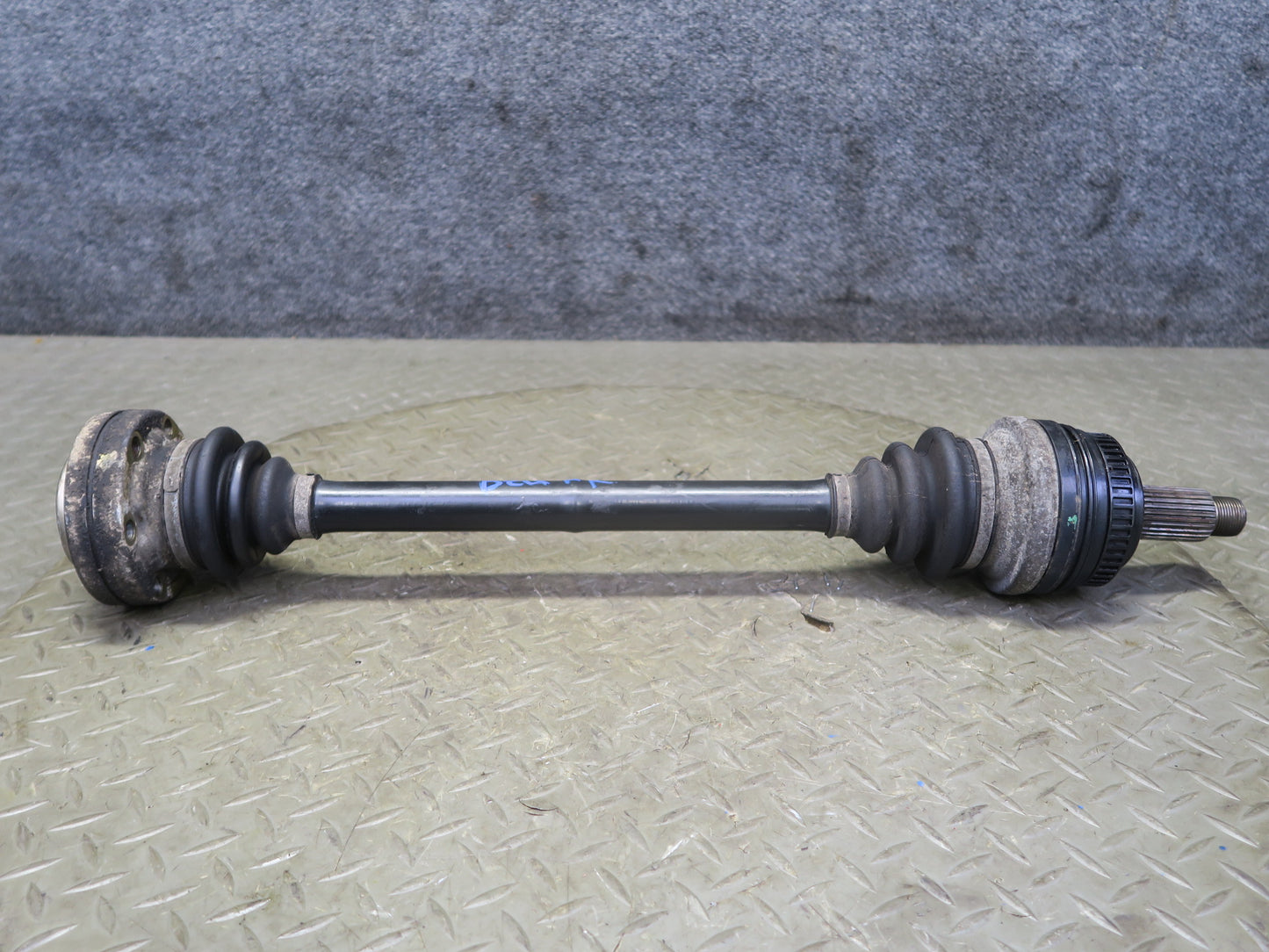 97-02 BMW E36/7 Z3 2.8L 2.5L A/T Rear Left or Right Suspension Axle Shaft OEM