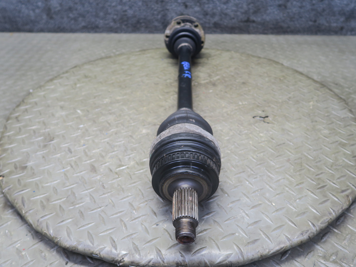 97-02 BMW E36/7 Z3 2.8L 2.5L A/T Rear Left or Right Suspension Axle Shaft OEM