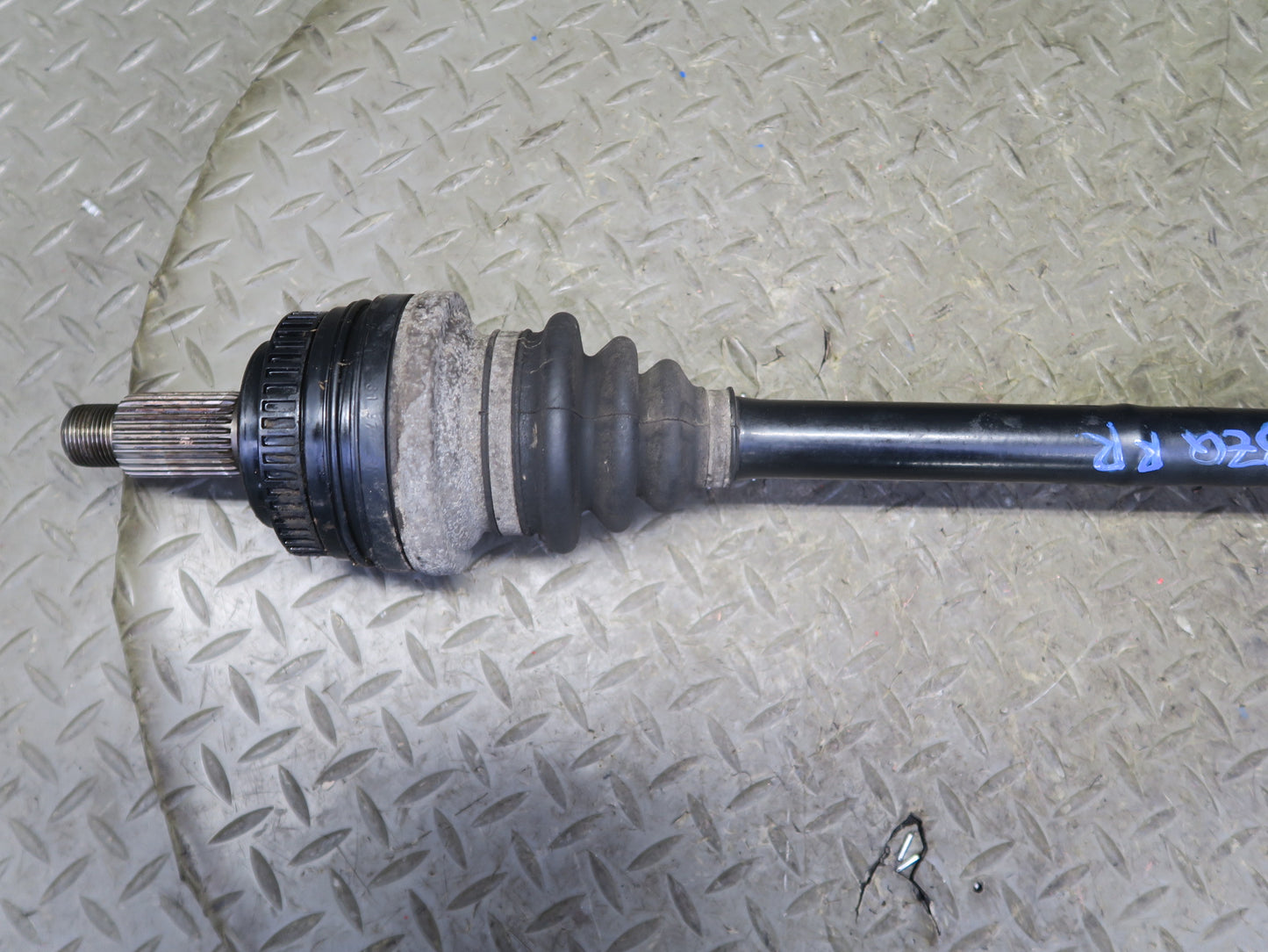 97-02 BMW E36/7 Z3 2.8L 2.5L A/T Rear Left or Right Suspension Axle Shaft OEM