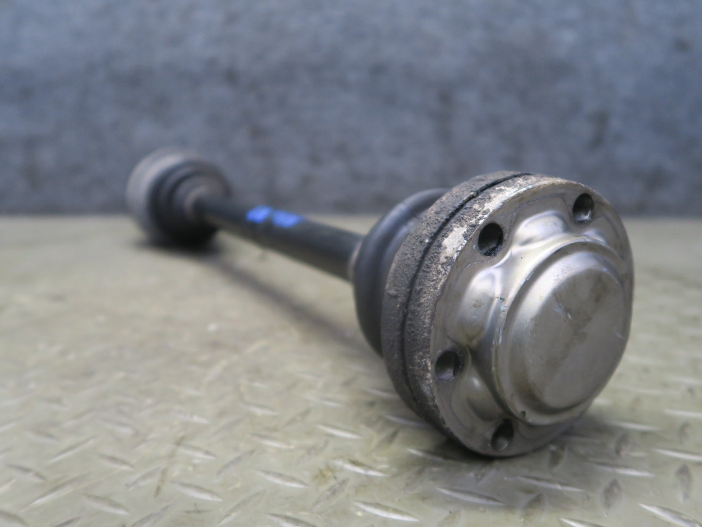 97-02 BMW E36/7 Z3 2.8L 2.5L A/T Rear Left or Right Suspension Axle Shaft OEM
