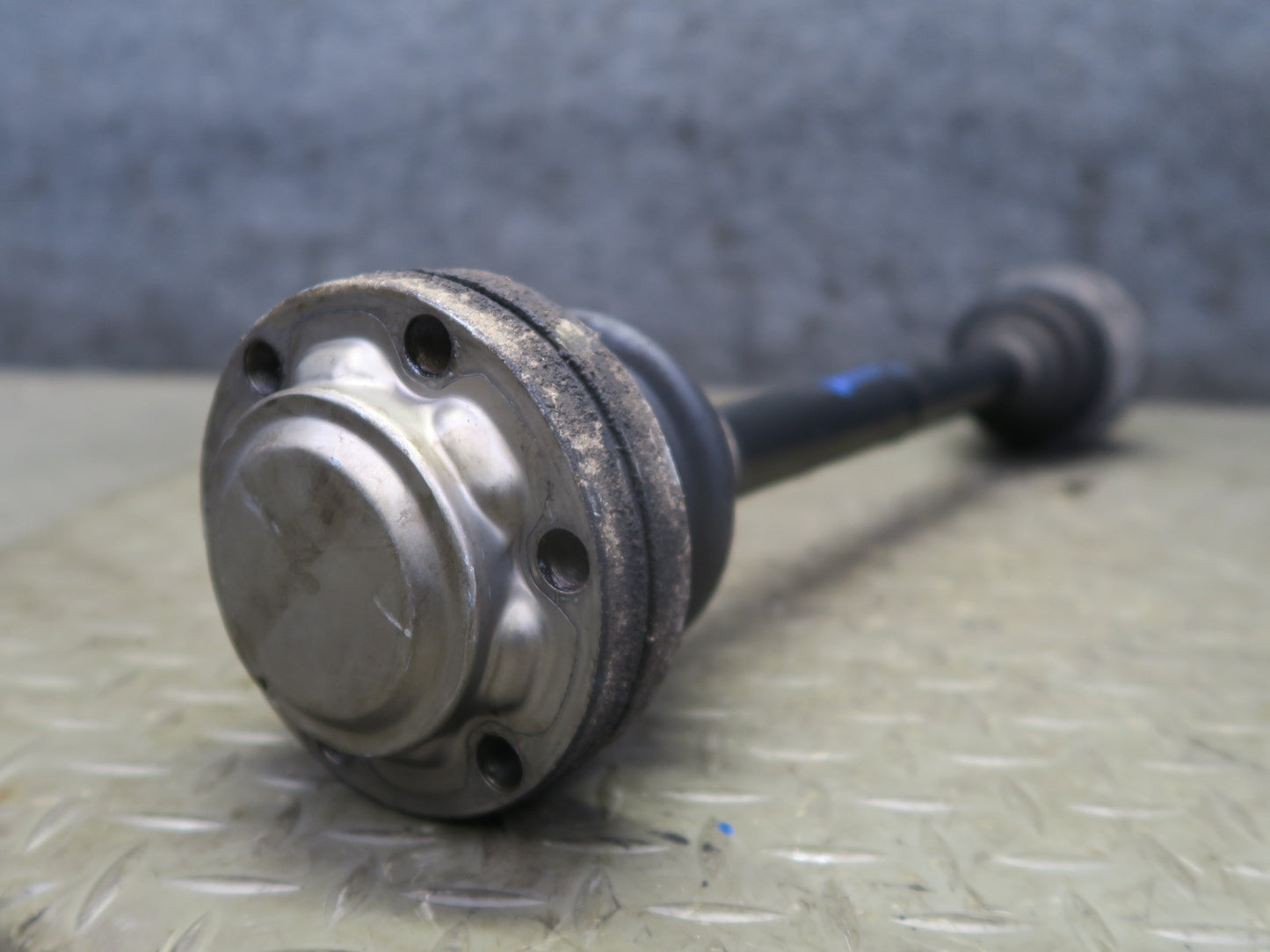97-02 BMW E36/7 Z3 2.8L 2.5L A/T Rear Left or Right Suspension Axle Shaft OEM