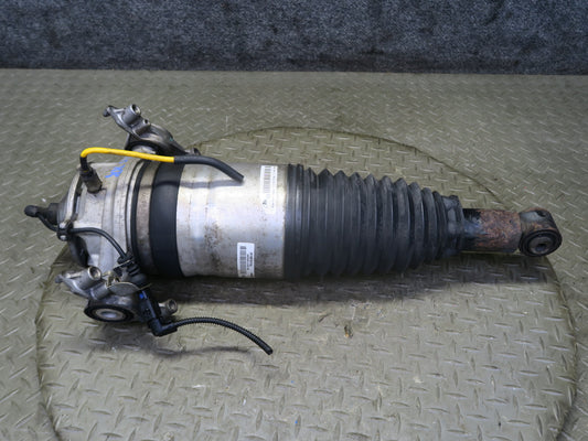 2011-2014 Porsche Cayenne 958 AWD Rear Right Air Spring Strut Shock Absorber