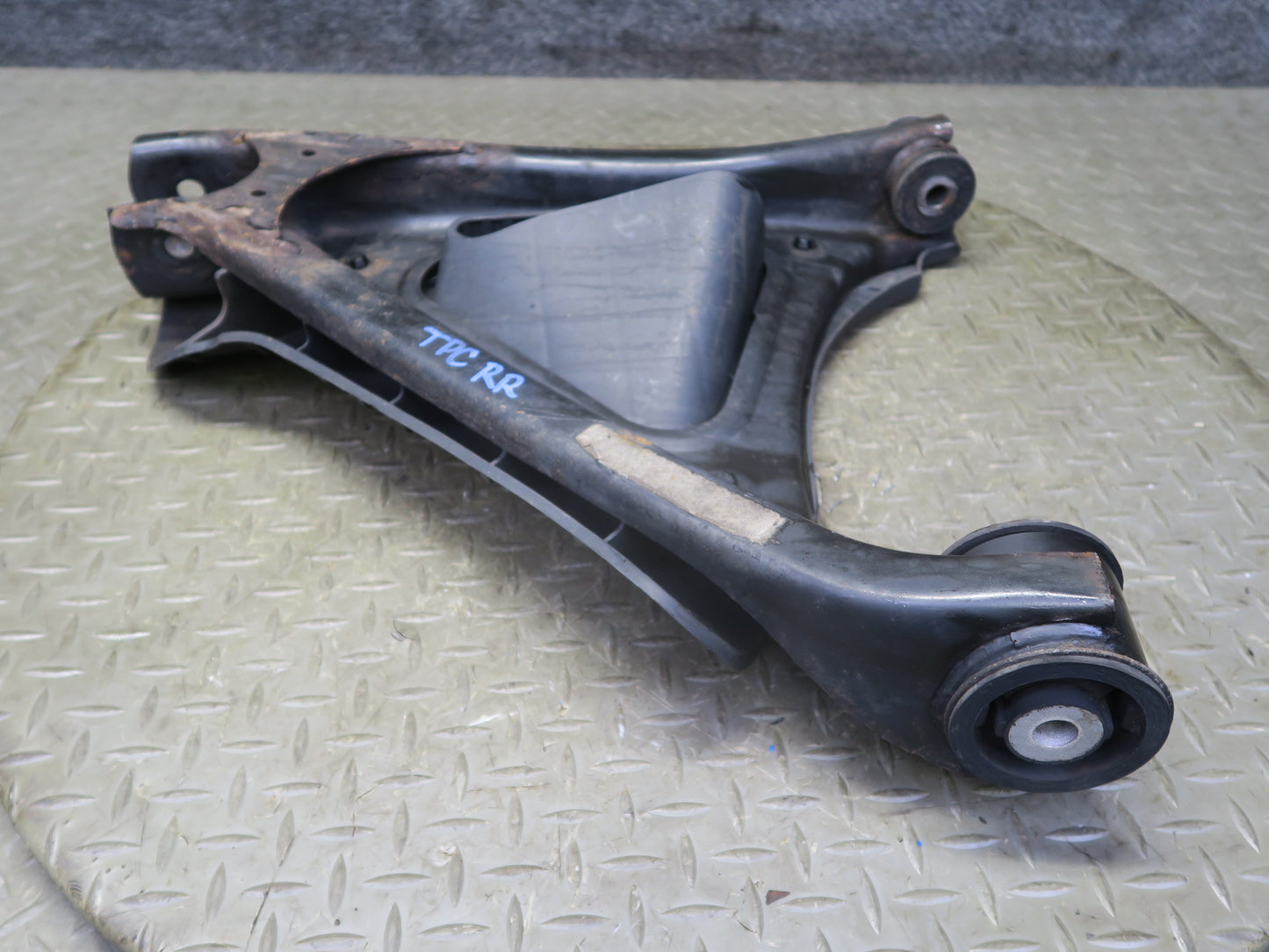 2011-2018 Porsche Cayenne 958 Rear Right Upper & Lower Control Arm Set of 4