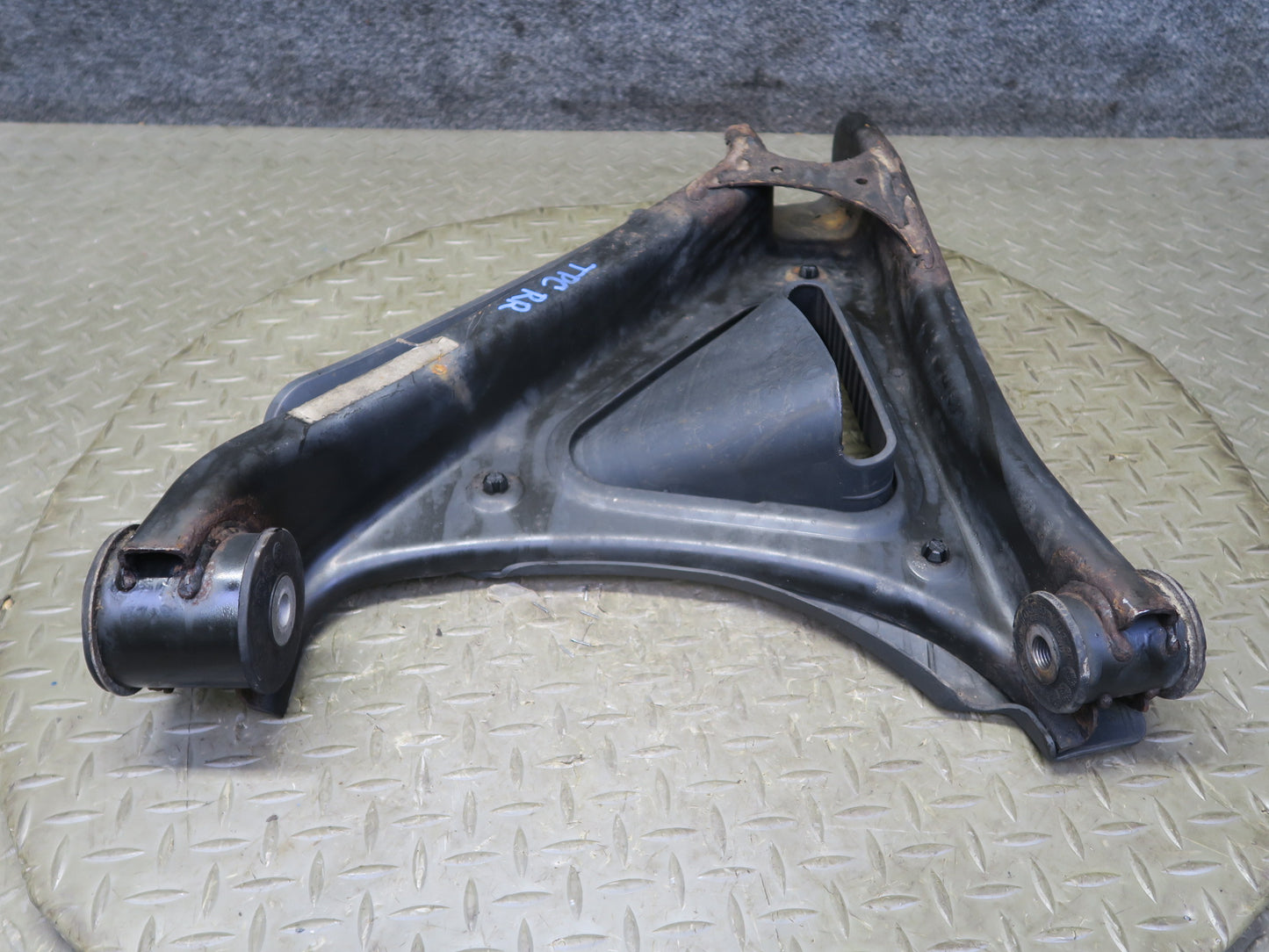 2011-2018 Porsche Cayenne 958 Rear Right Upper & Lower Control Arm Set of 4