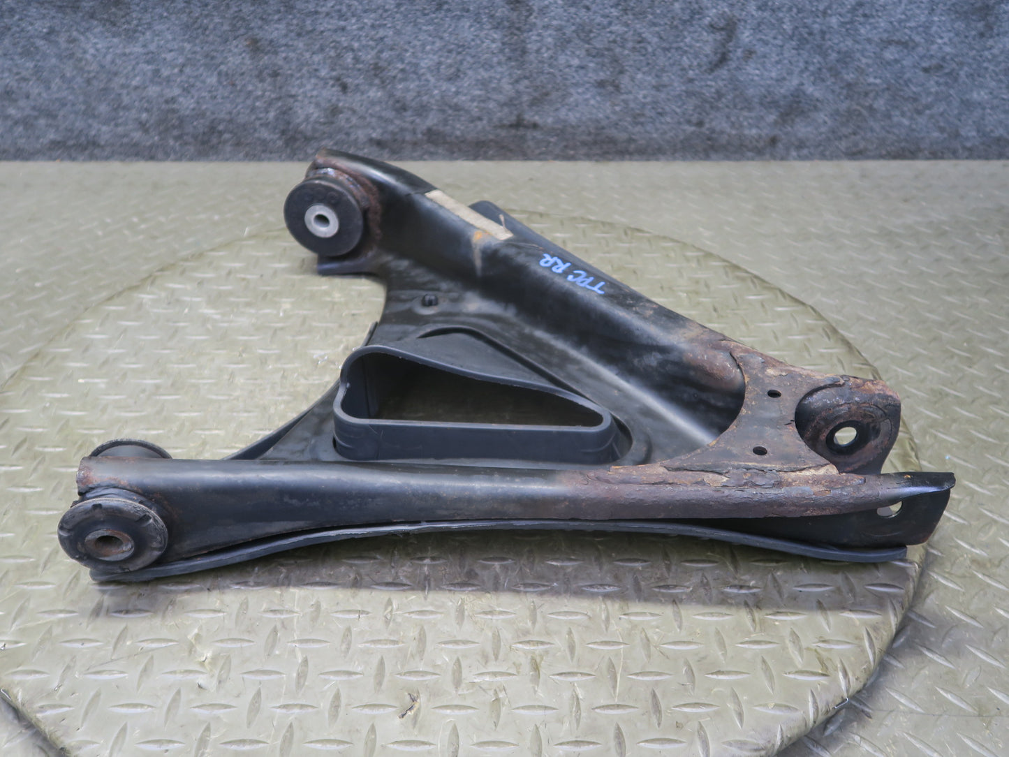 2011-2018 Porsche Cayenne 958 Rear Right Upper & Lower Control Arm Set of 4