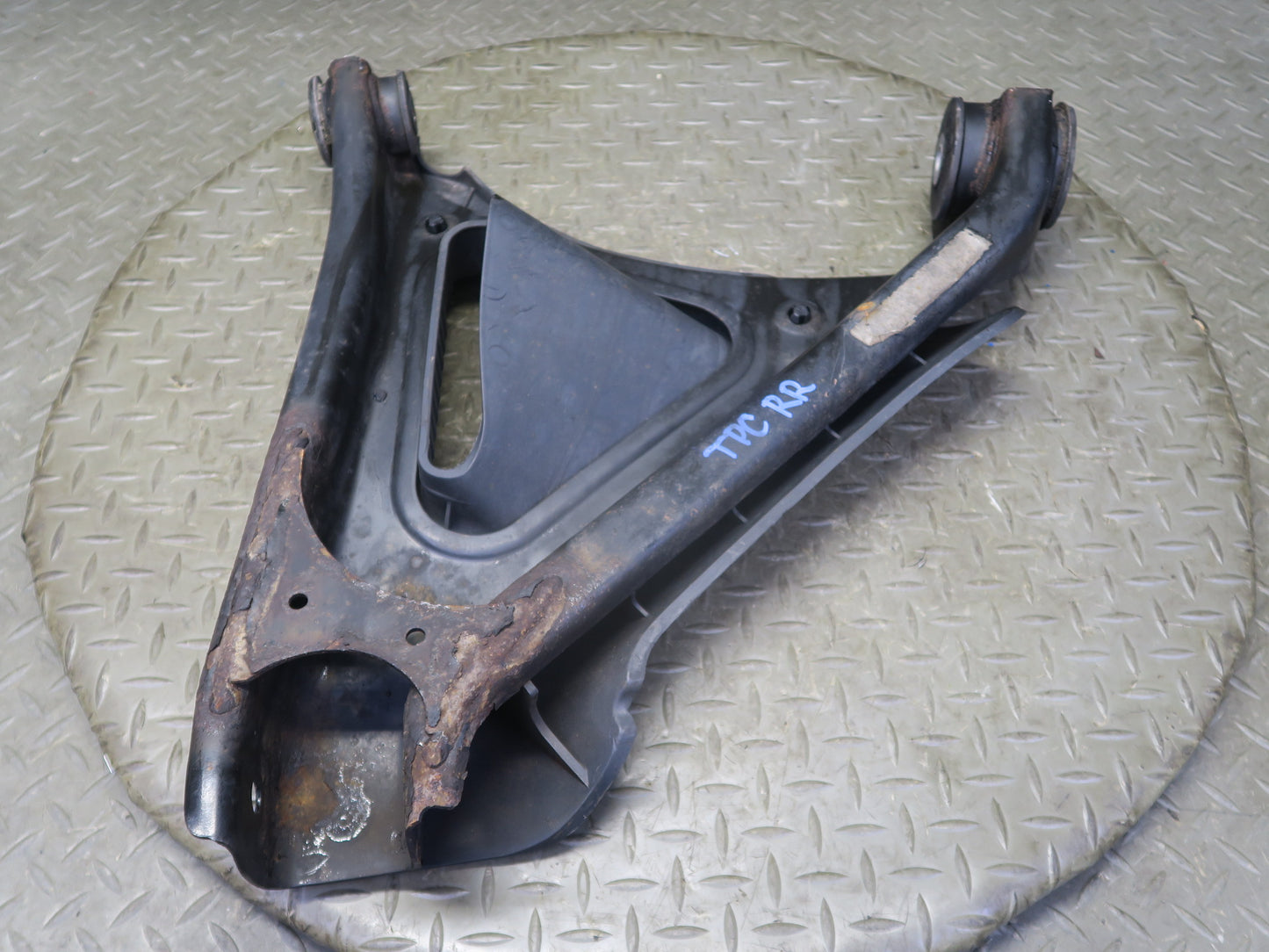 2011-2018 Porsche Cayenne 958 Rear Right Upper & Lower Control Arm Set of 4