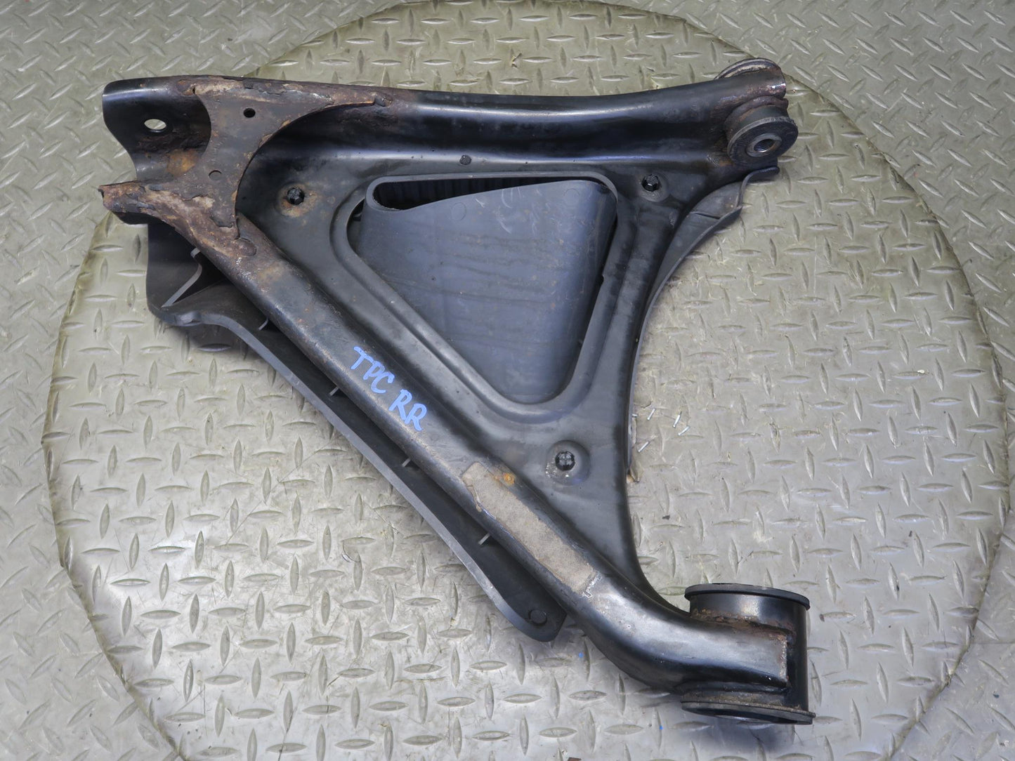 2011-2018 Porsche Cayenne 958 Rear Right Upper & Lower Control Arm Set of 4