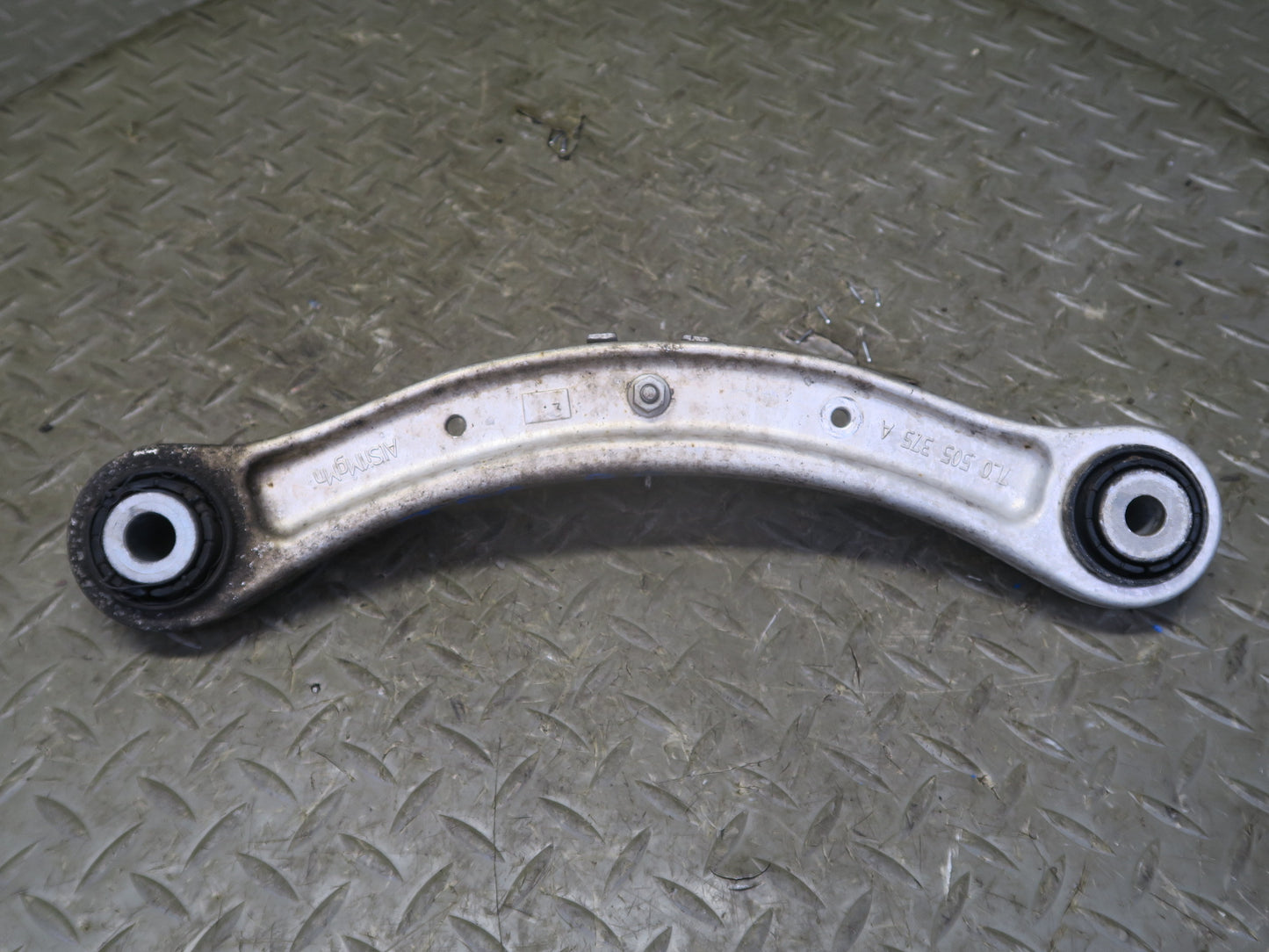 2011-2018 Porsche Cayenne 958 Rear Right Upper & Lower Control Arm Set of 4