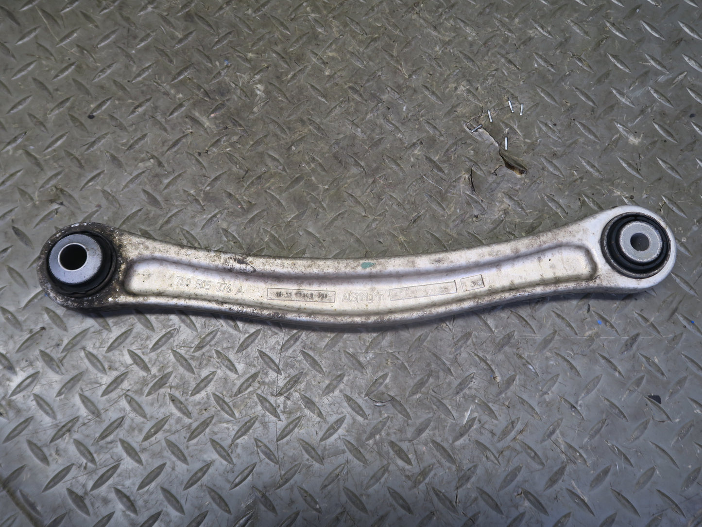 2011-2018 Porsche Cayenne 958 Rear Right Upper & Lower Control Arm Set of 4