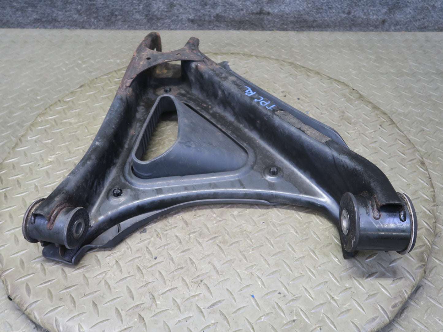 2011-2018 Porsche Cayenne 958 Rear Left Upper & Lower Control Arm Set of 4