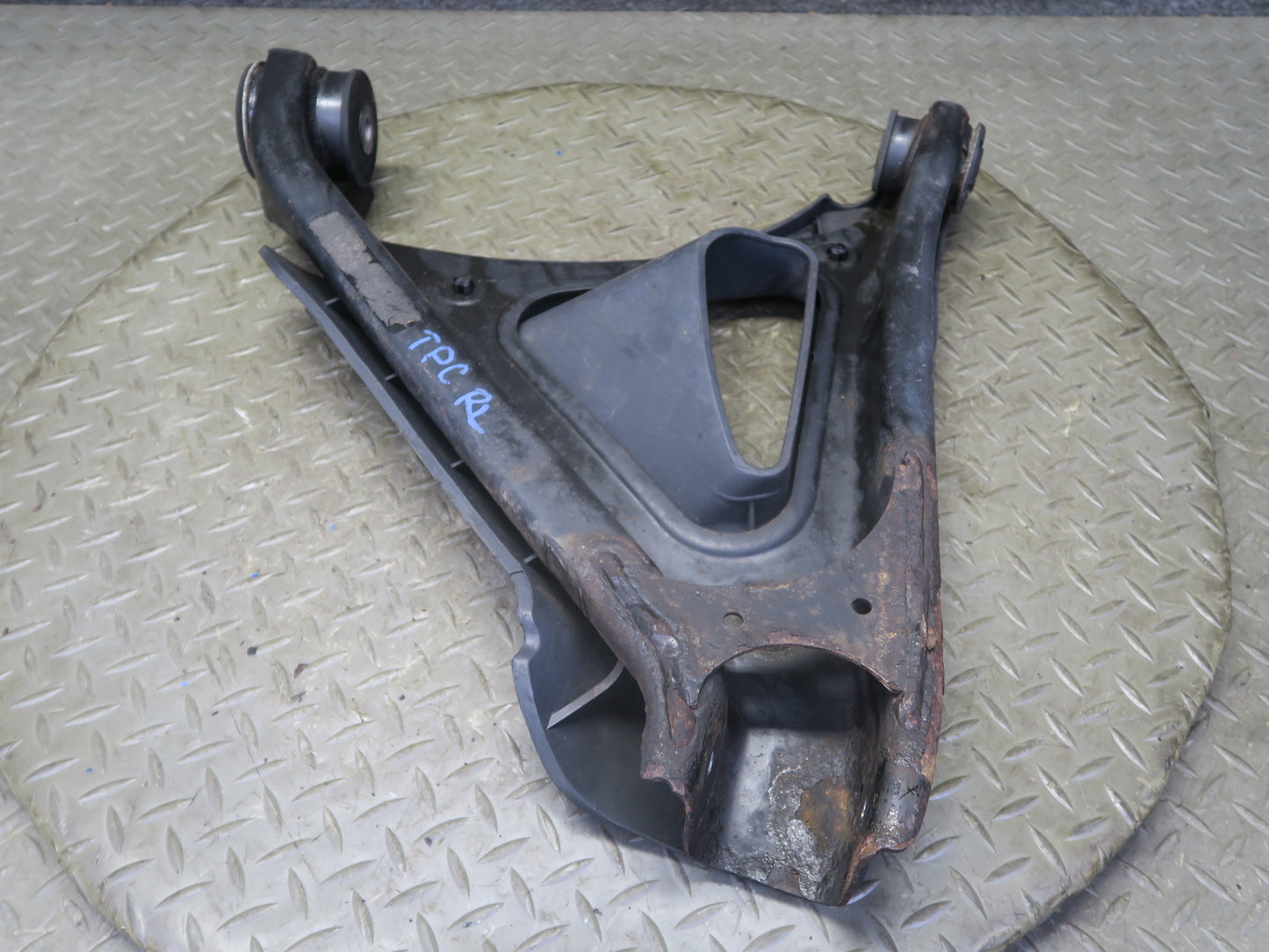 2011-2018 Porsche Cayenne 958 Rear Left Upper & Lower Control Arm Set of 4