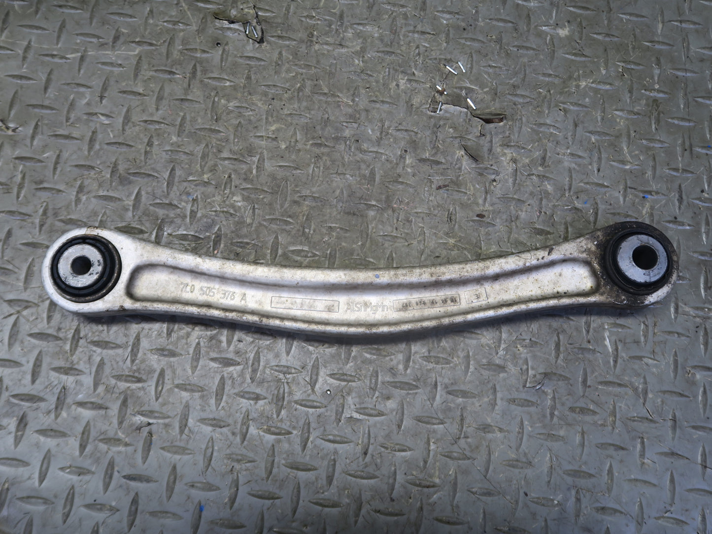 2011-2018 Porsche Cayenne 958 Rear Left Upper & Lower Control Arm Set of 4
