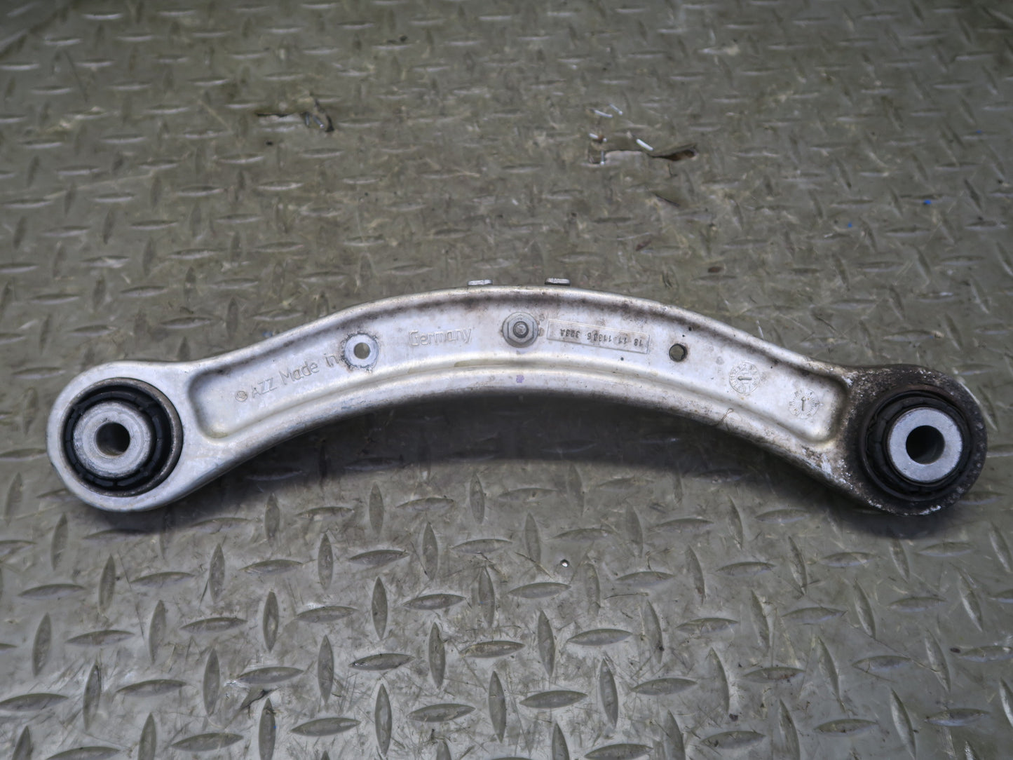 2011-2018 Porsche Cayenne 958 Rear Left Upper & Lower Control Arm Set of 4