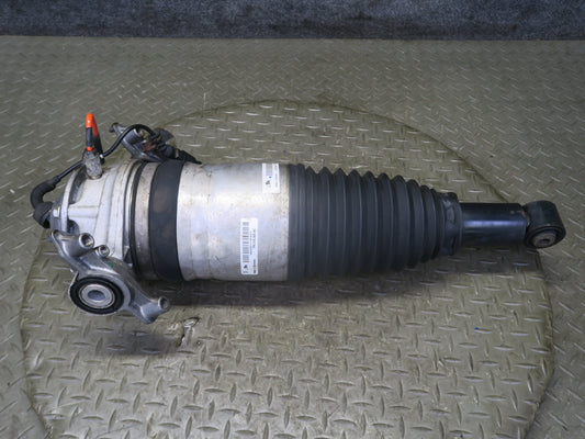 2012-2014 Porsche Cayenne 958 AWD Rear Left Air Spring Strut Shock Absorber