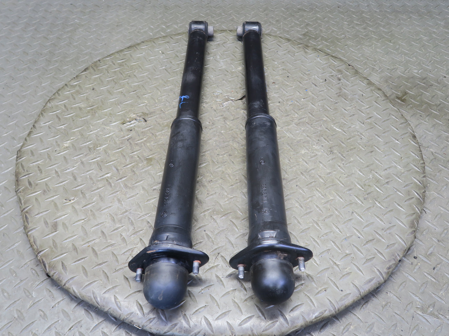 96-02 BMW E36/7 Z3 Roadster Set of 2 Rear Left & Right Strut Shock Absorber OEM