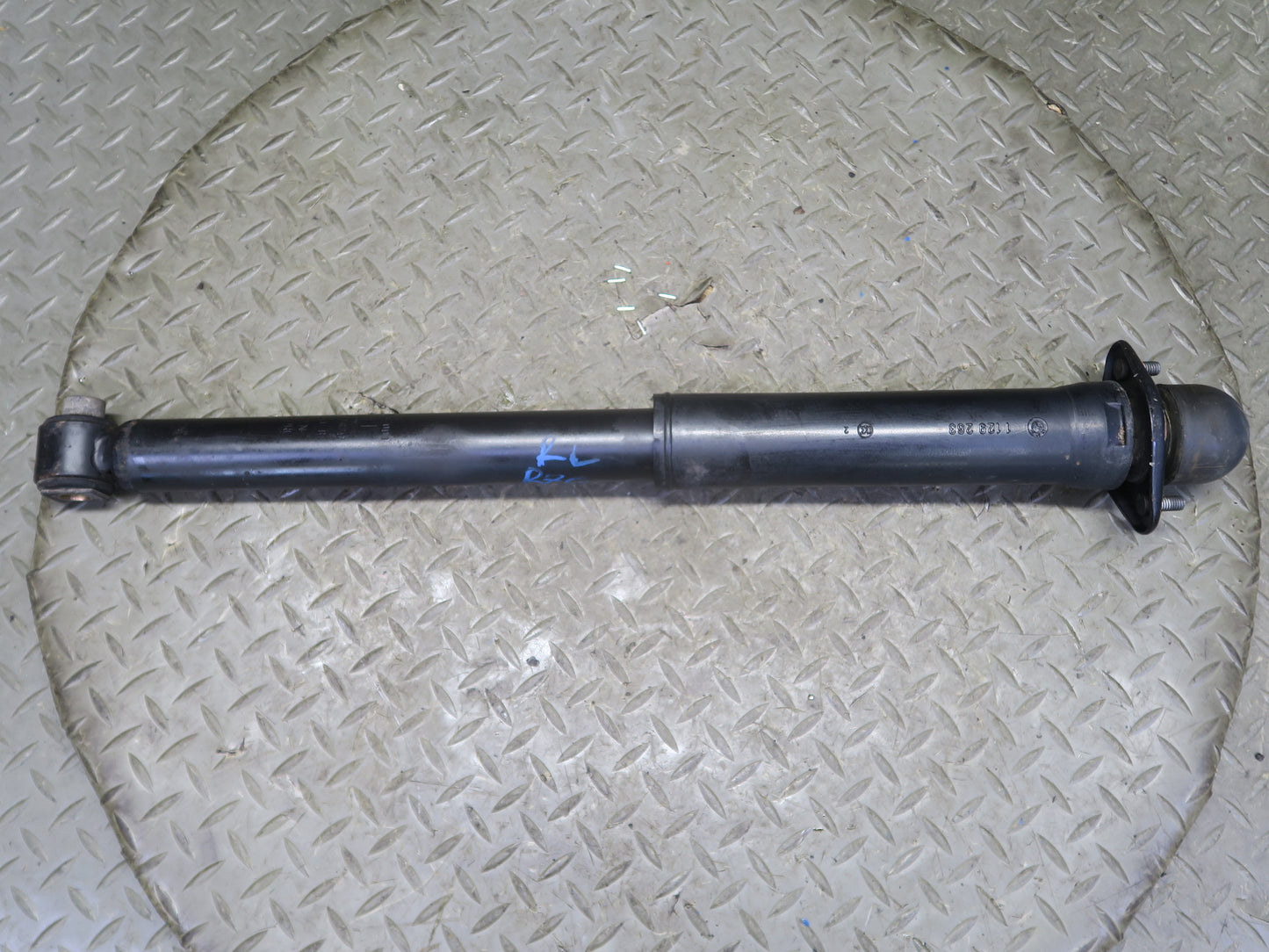96-02 BMW E36/7 Z3 Roadster Set of 2 Rear Left & Right Strut Shock Absorber OEM