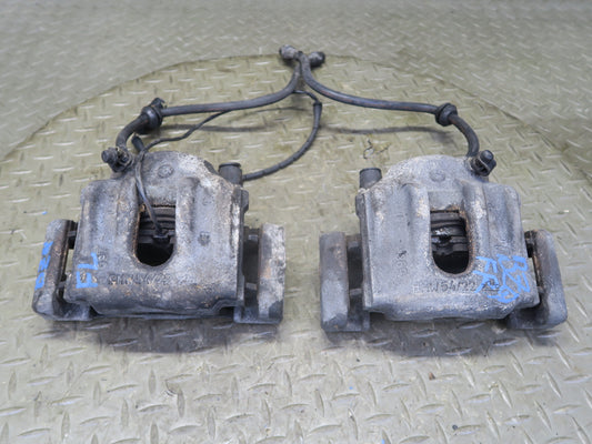 97-02 BMW E36/7 Z3 Set of 2 Front Right & Left Brake Caliper 107K Miles OEM