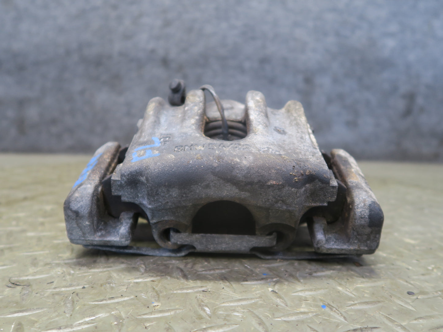 97-02 BMW E36/7 Z3 Set of 2 Front Right & Left Brake Caliper 107K Miles OEM