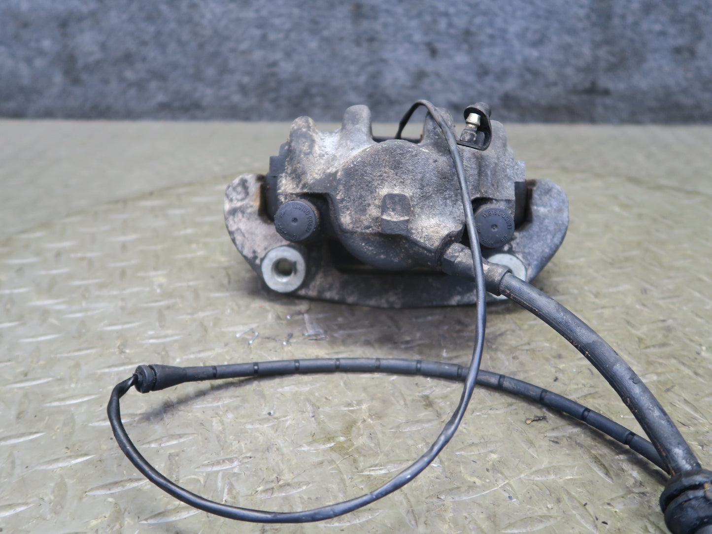 97-02 BMW E36/7 Z3 Set of 2 Front Right & Left Brake Caliper 107K Miles OEM