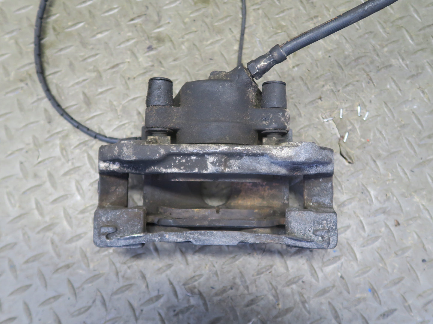 97-02 BMW E36/7 Z3 Set of 2 Front Right & Left Brake Caliper 107K Miles OEM