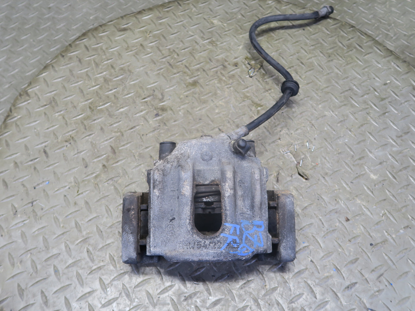 97-02 BMW E36/7 Z3 Set of 2 Front Right & Left Brake Caliper 107K Miles OEM