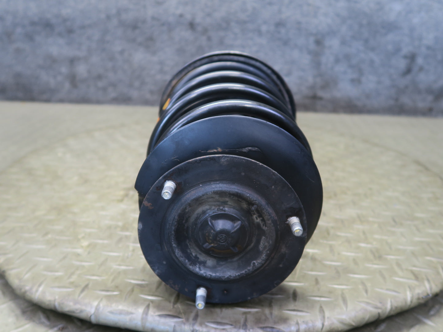 97-02 BMW E36/7 Z3 Roadster Front Right Strut Shock Absorber 107K Miles OEM